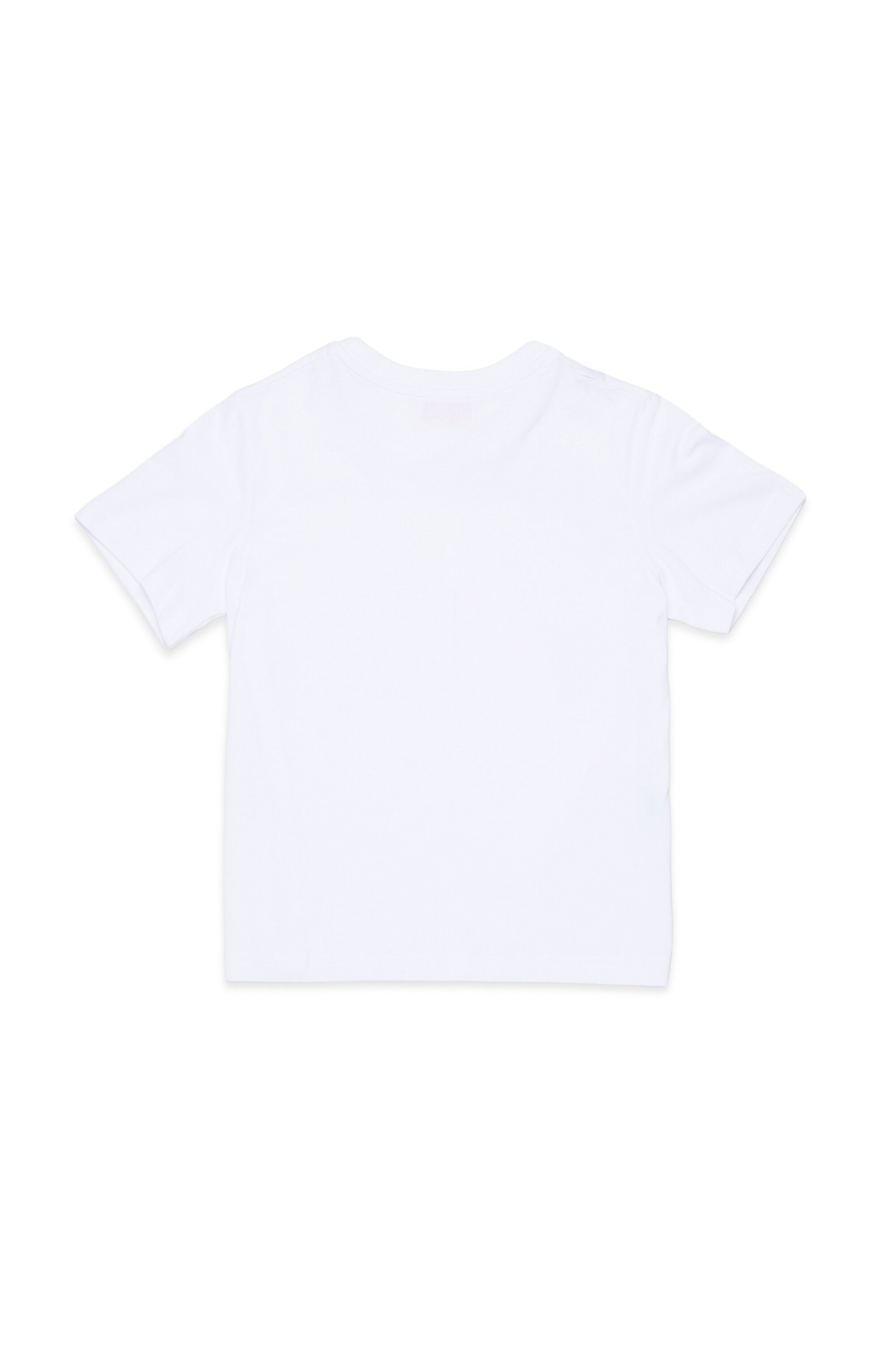 T-shirt with logo