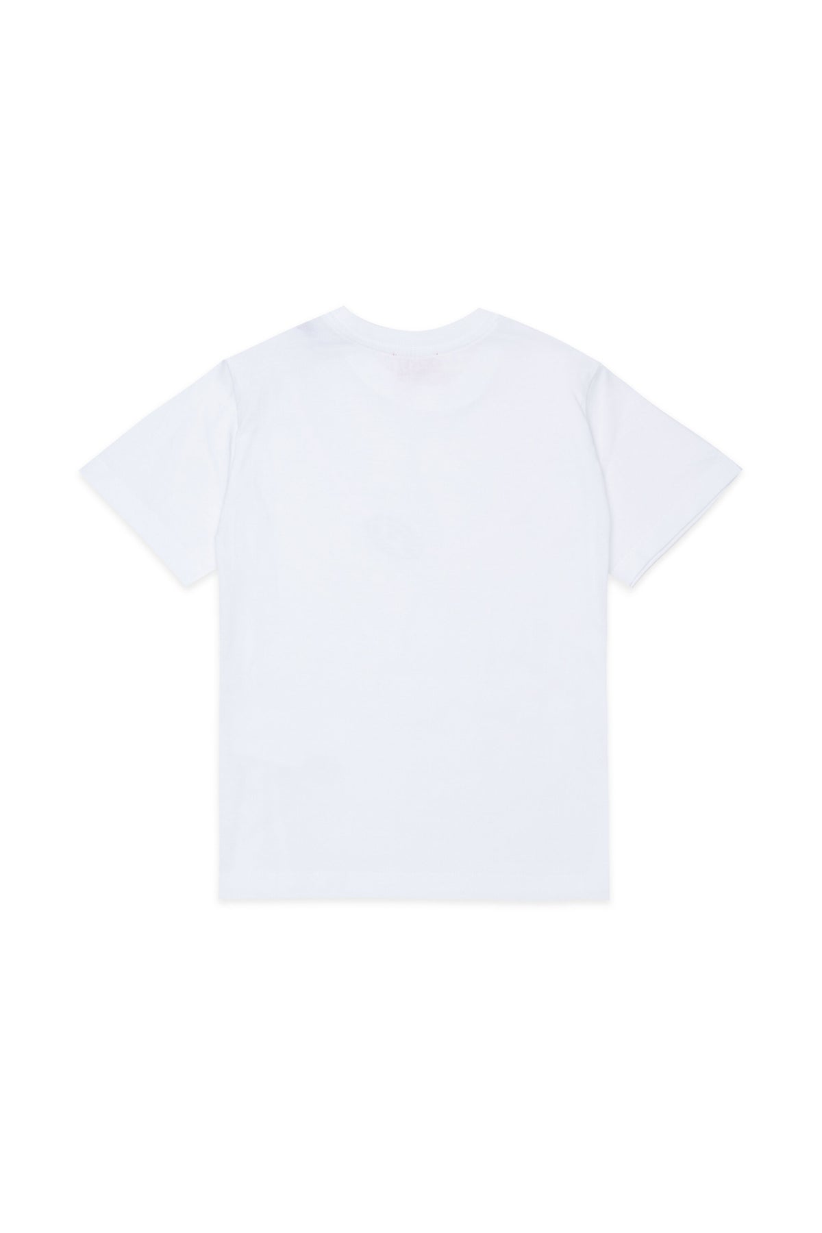 T-shirt col rond avec logo