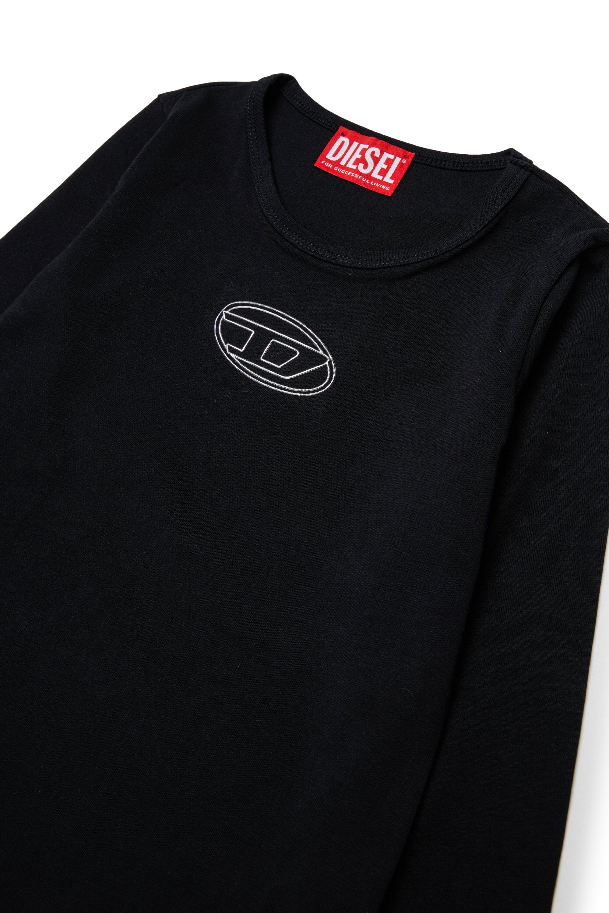 Mini-robe avec logo