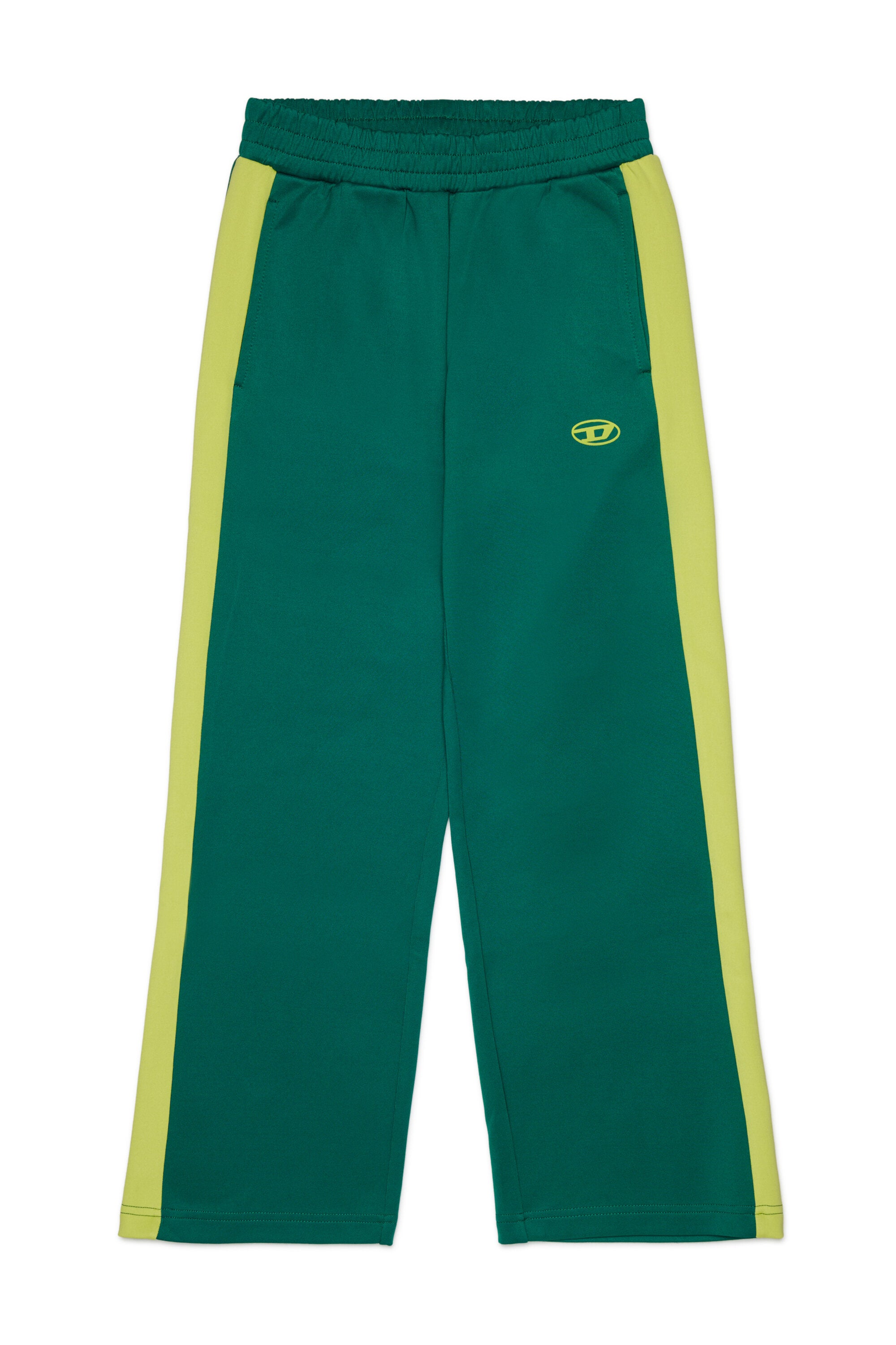 Pantaloni in felpa con logo