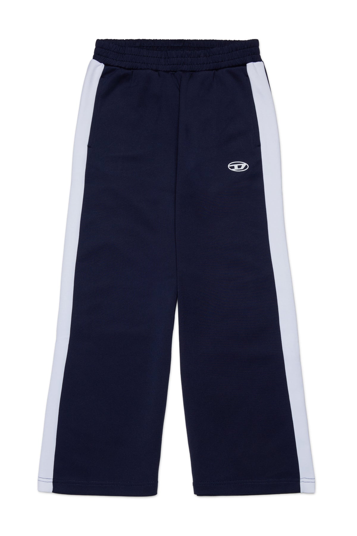 Pantaloni in felpa con logo