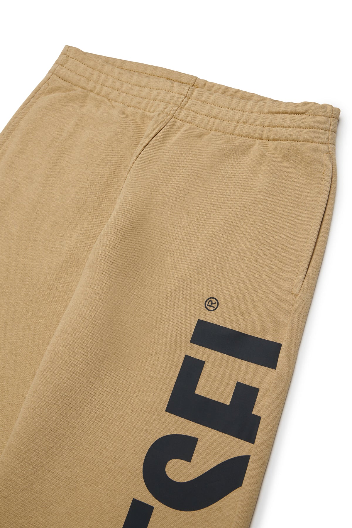 Pantaloni in felpa con logo