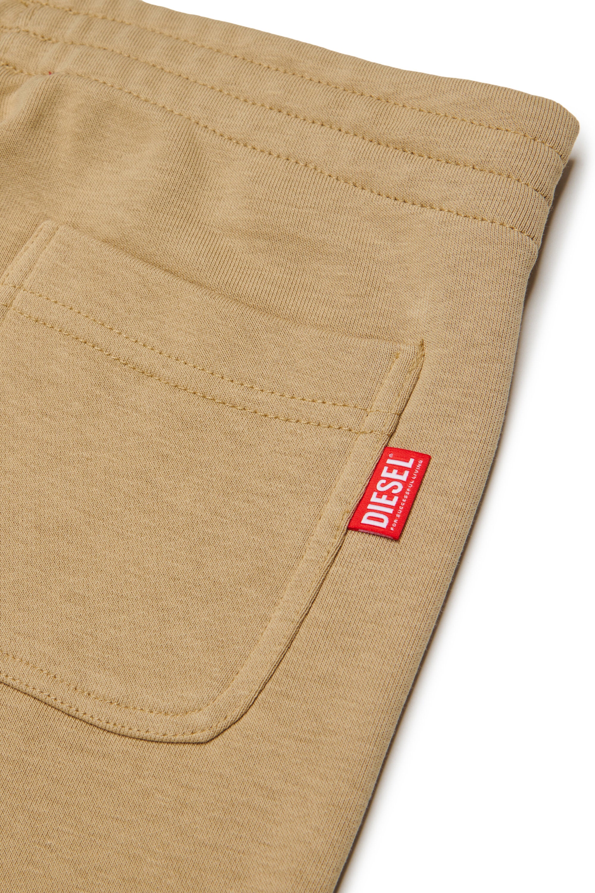 Pantaloni in felpa con logo