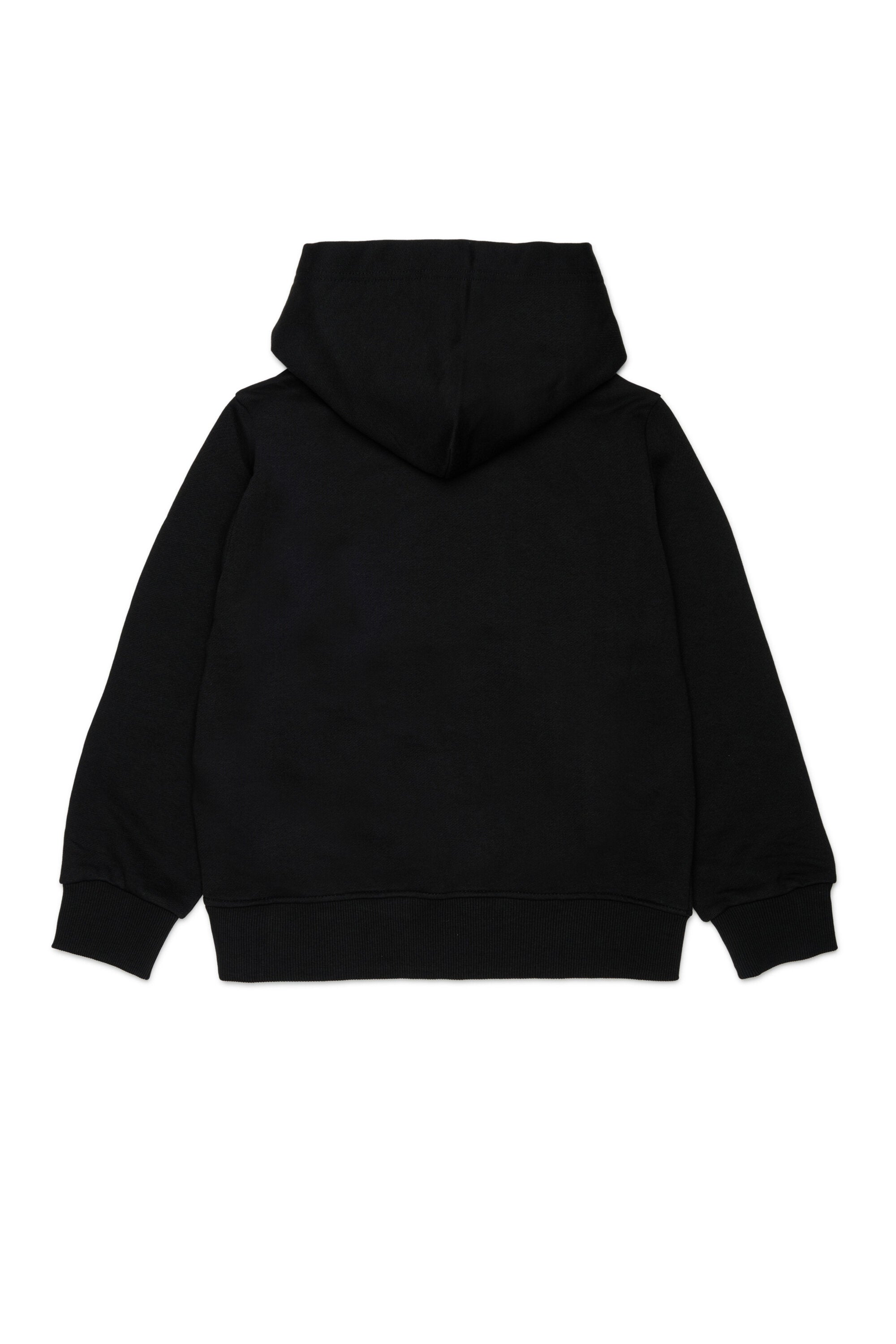 Sudadera con logo