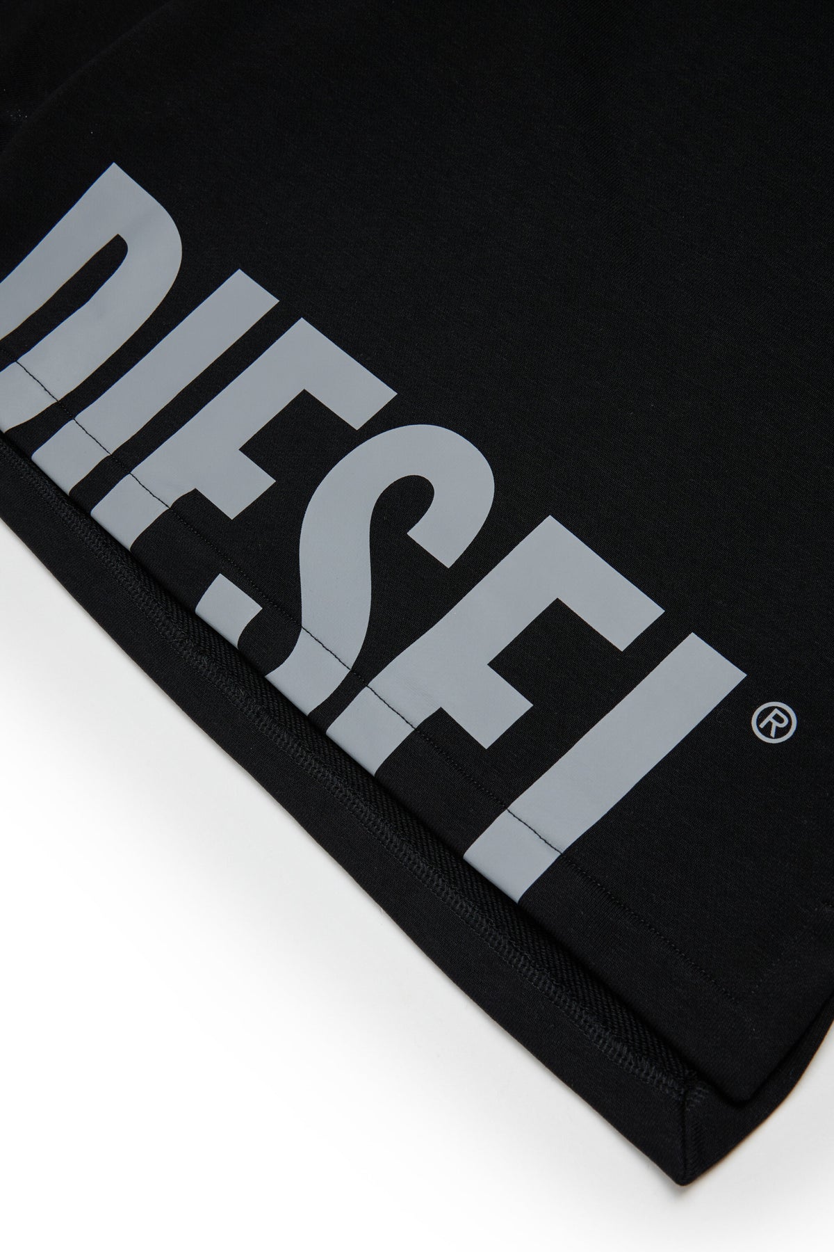 Sweatshirt mit Rundhalsausschnitt und Logo