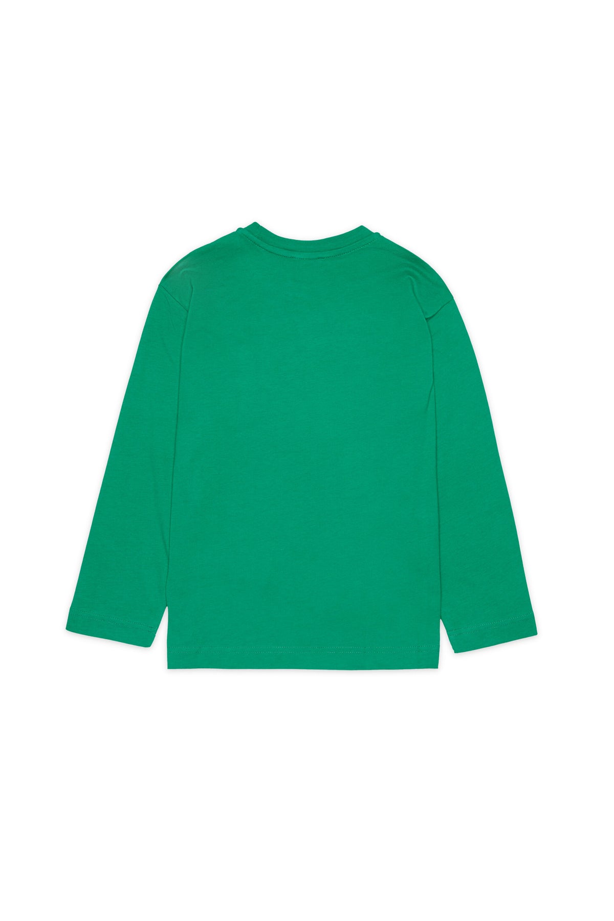 Langarm-T-Shirt mit Logo