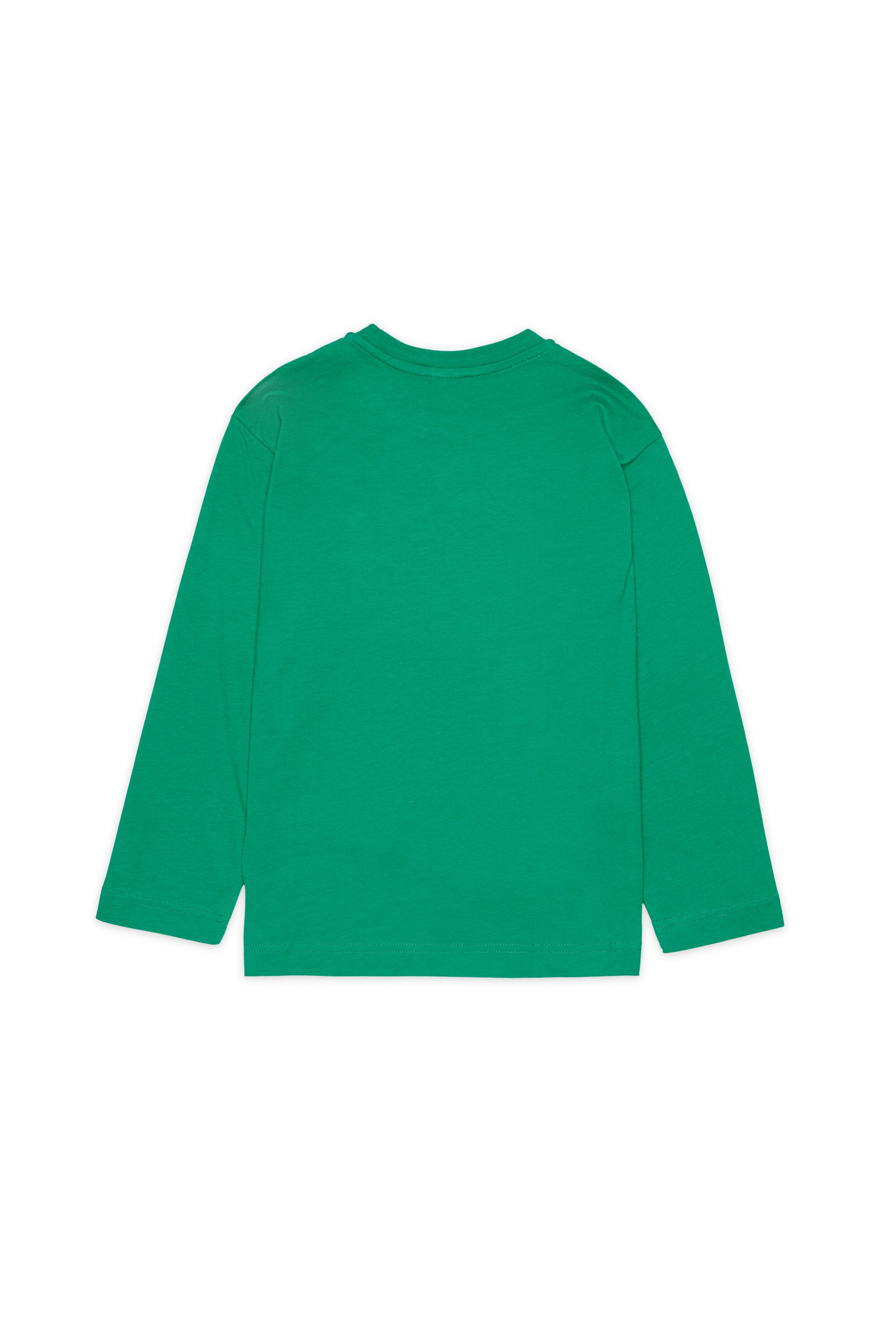 T-shirt à manches longues avec logo