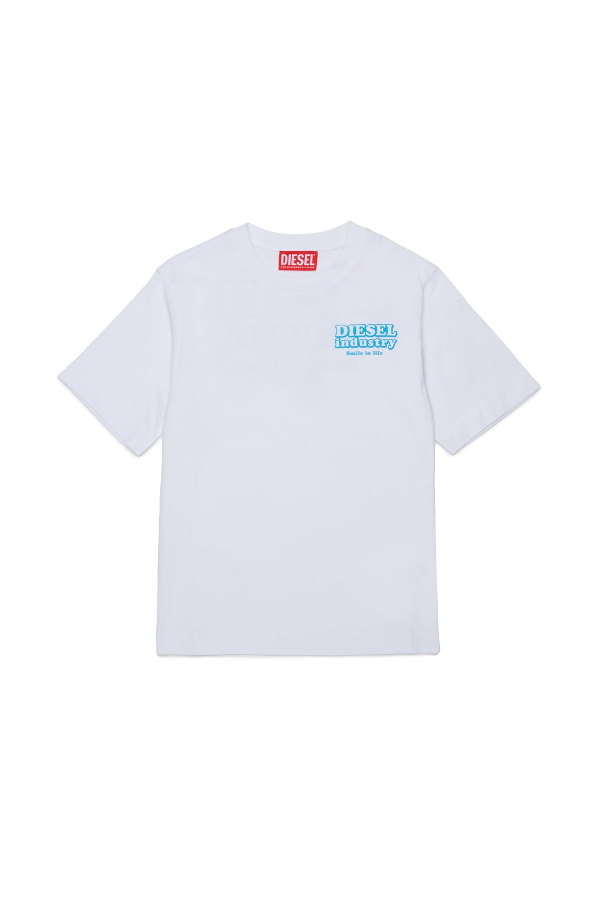 T-shirt con logo