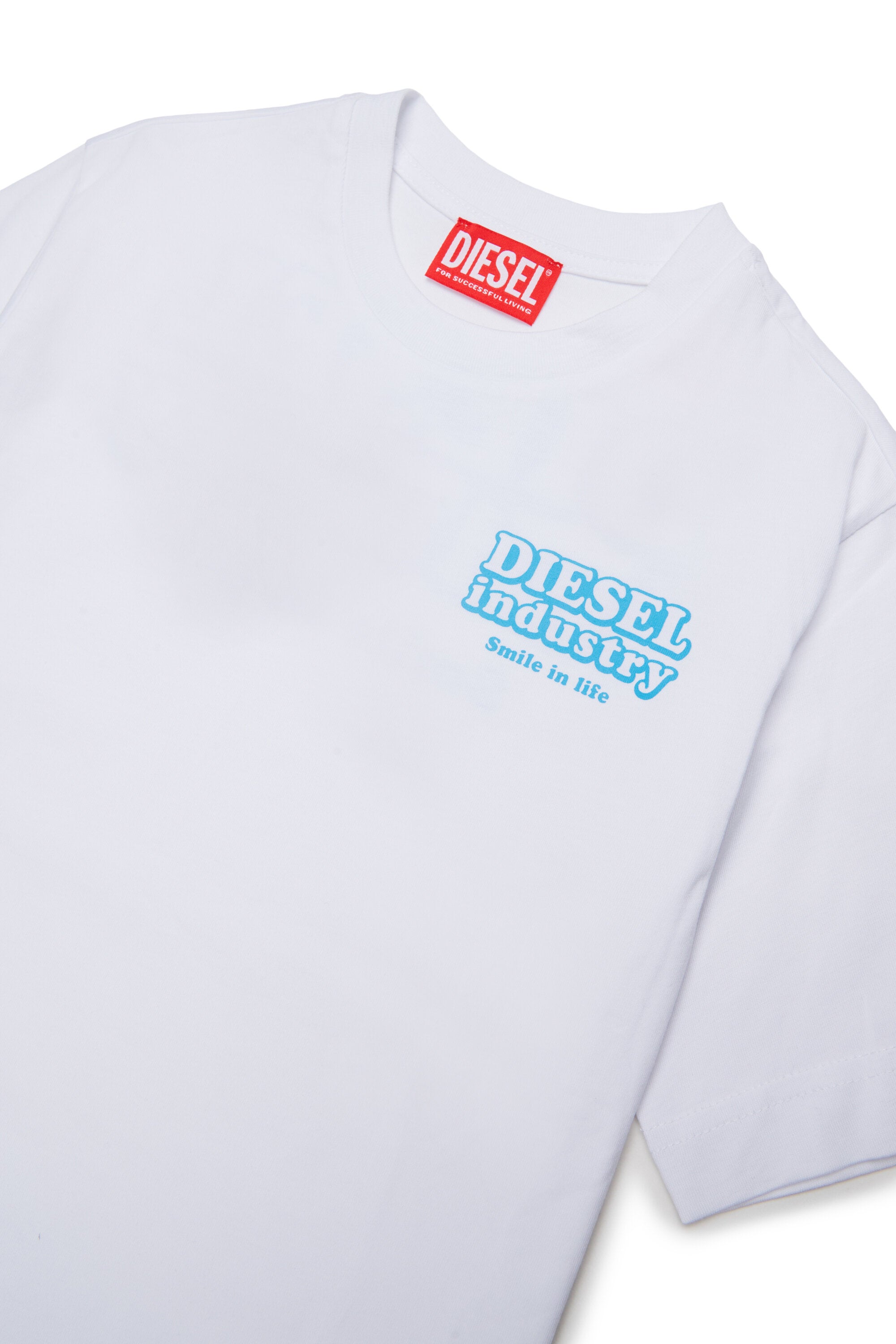 T-shirt avec logo
