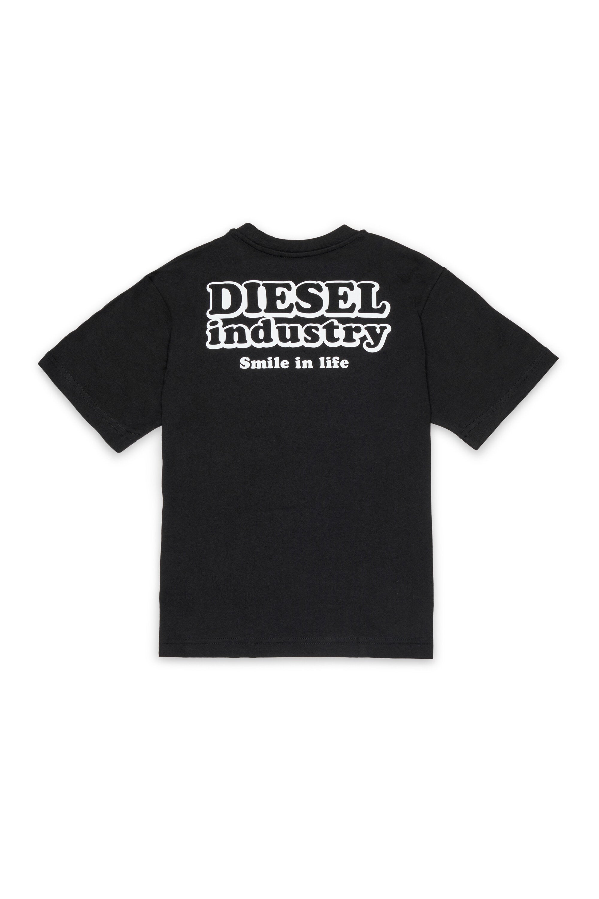 T-shirt con logo