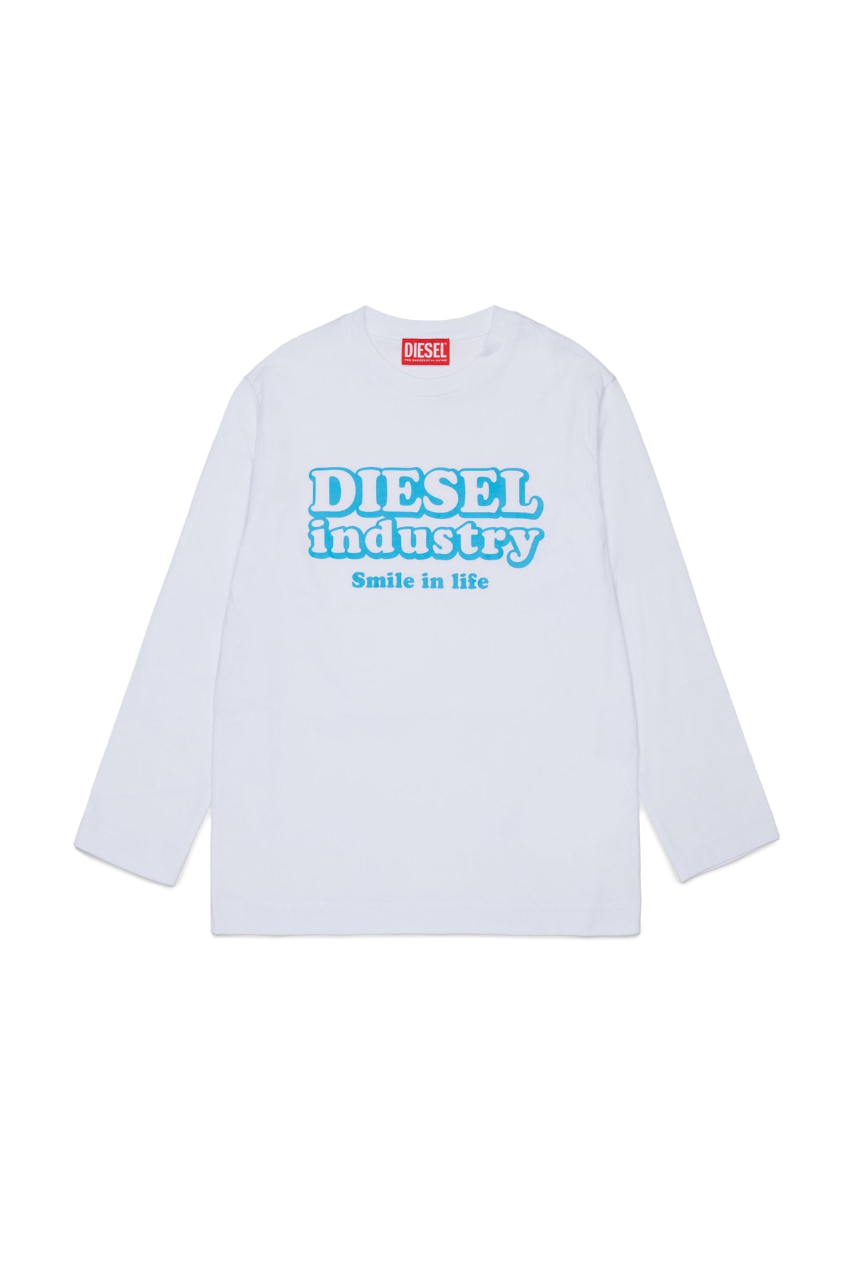 T-shirt manches longues avec logo