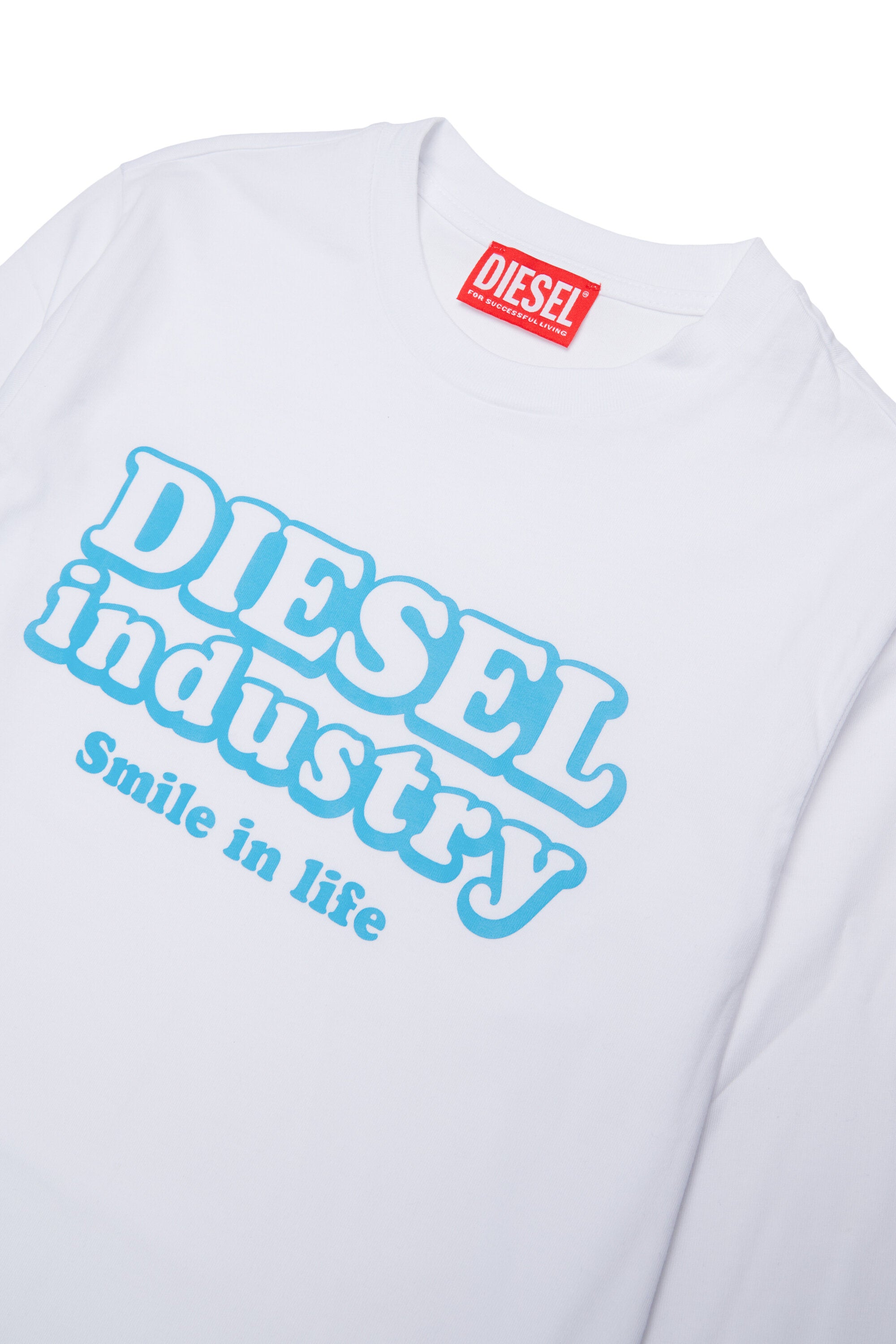Langarmshirt mit Logo