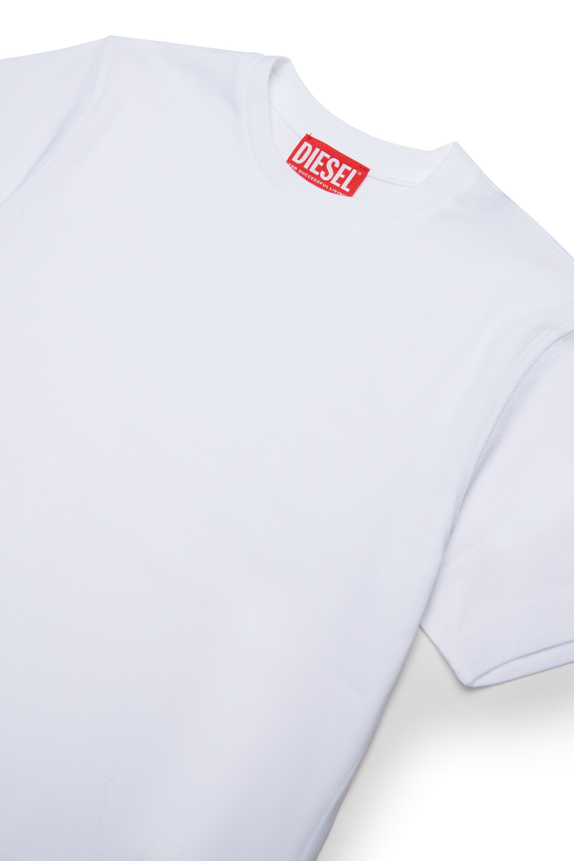 Camiseta con logo