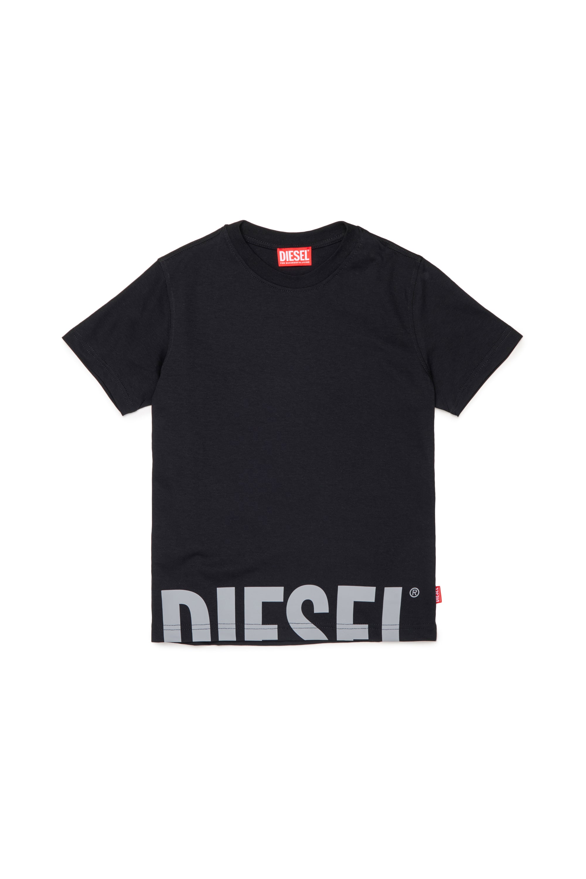 T-shirt con logo