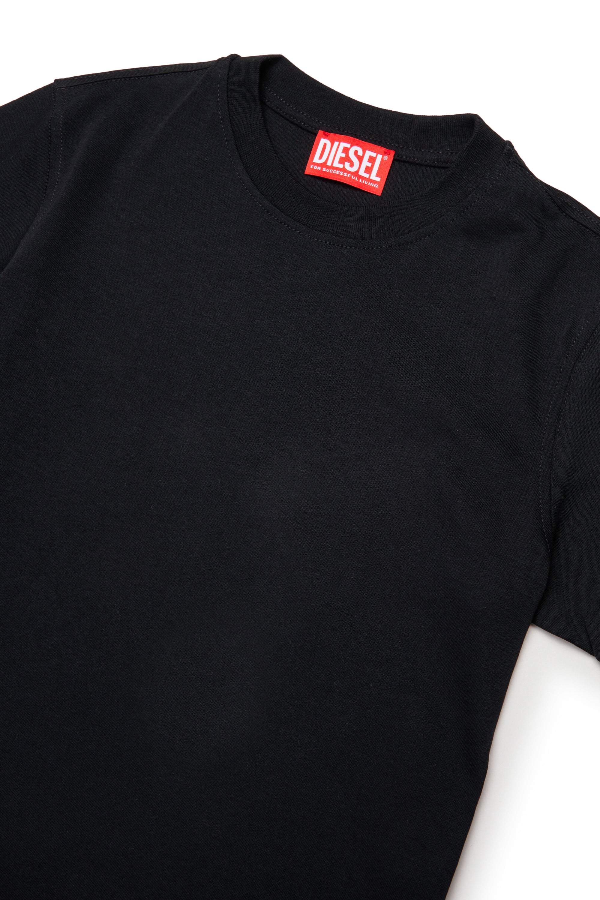 T-shirt con logo