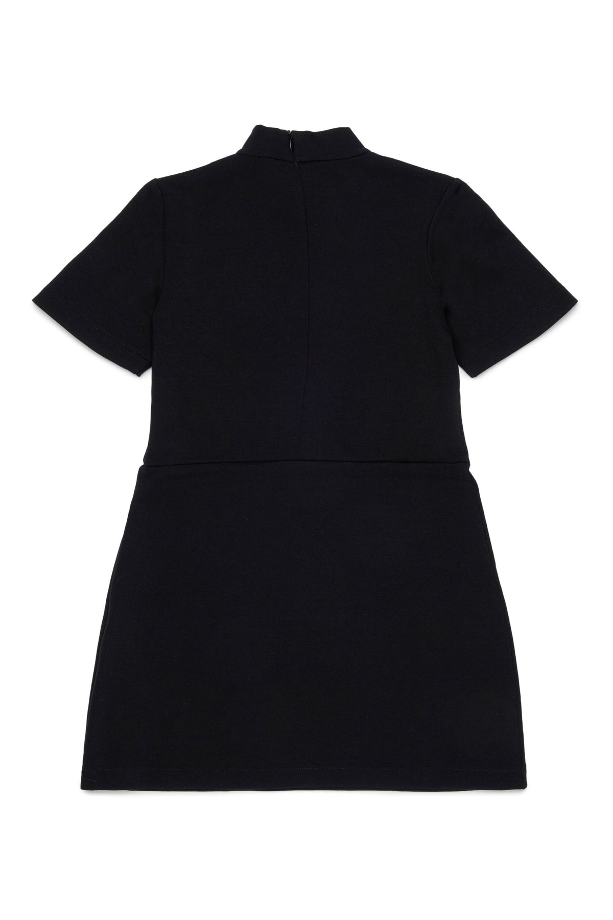 Robe courte avec logo
