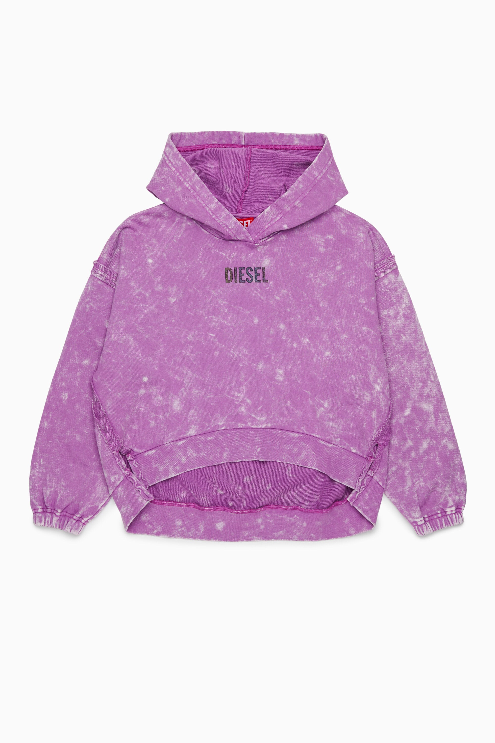 Hoodie mit Logo