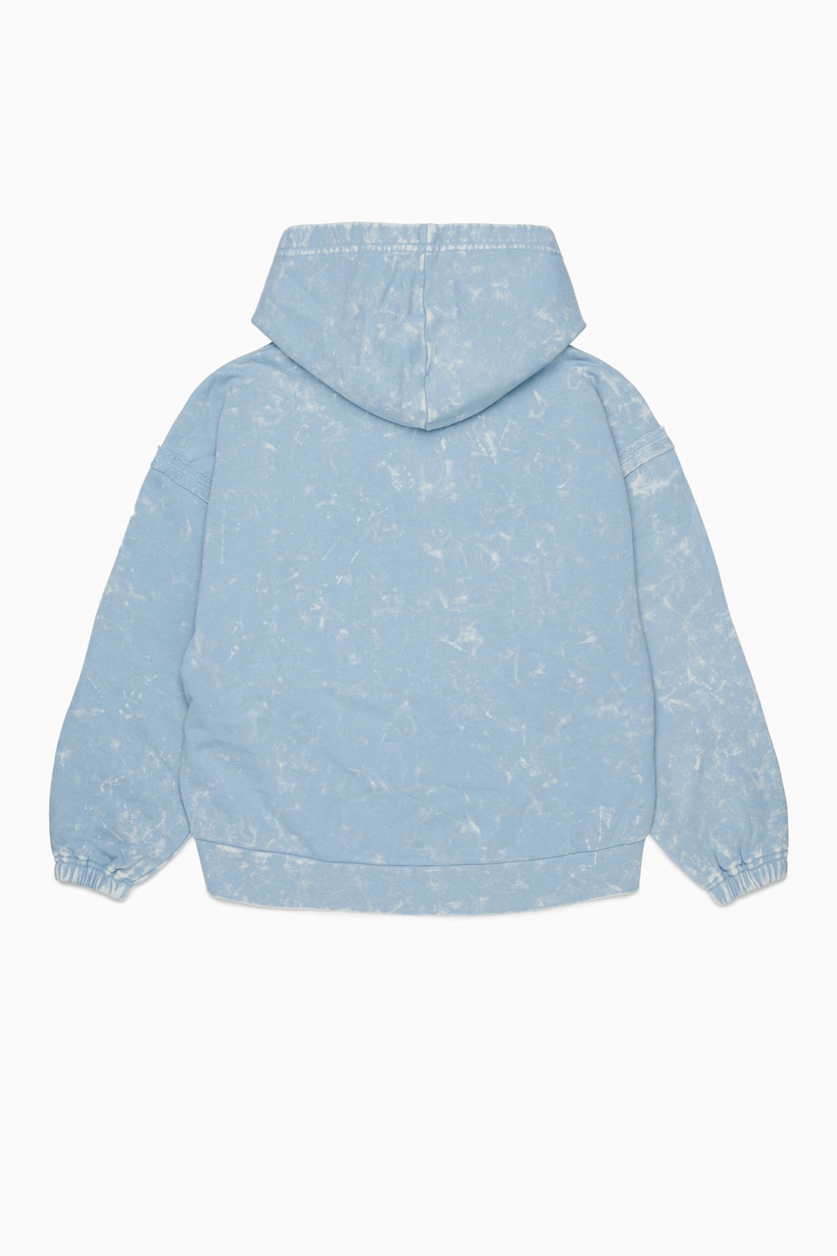 Sweat à capuche avec logo