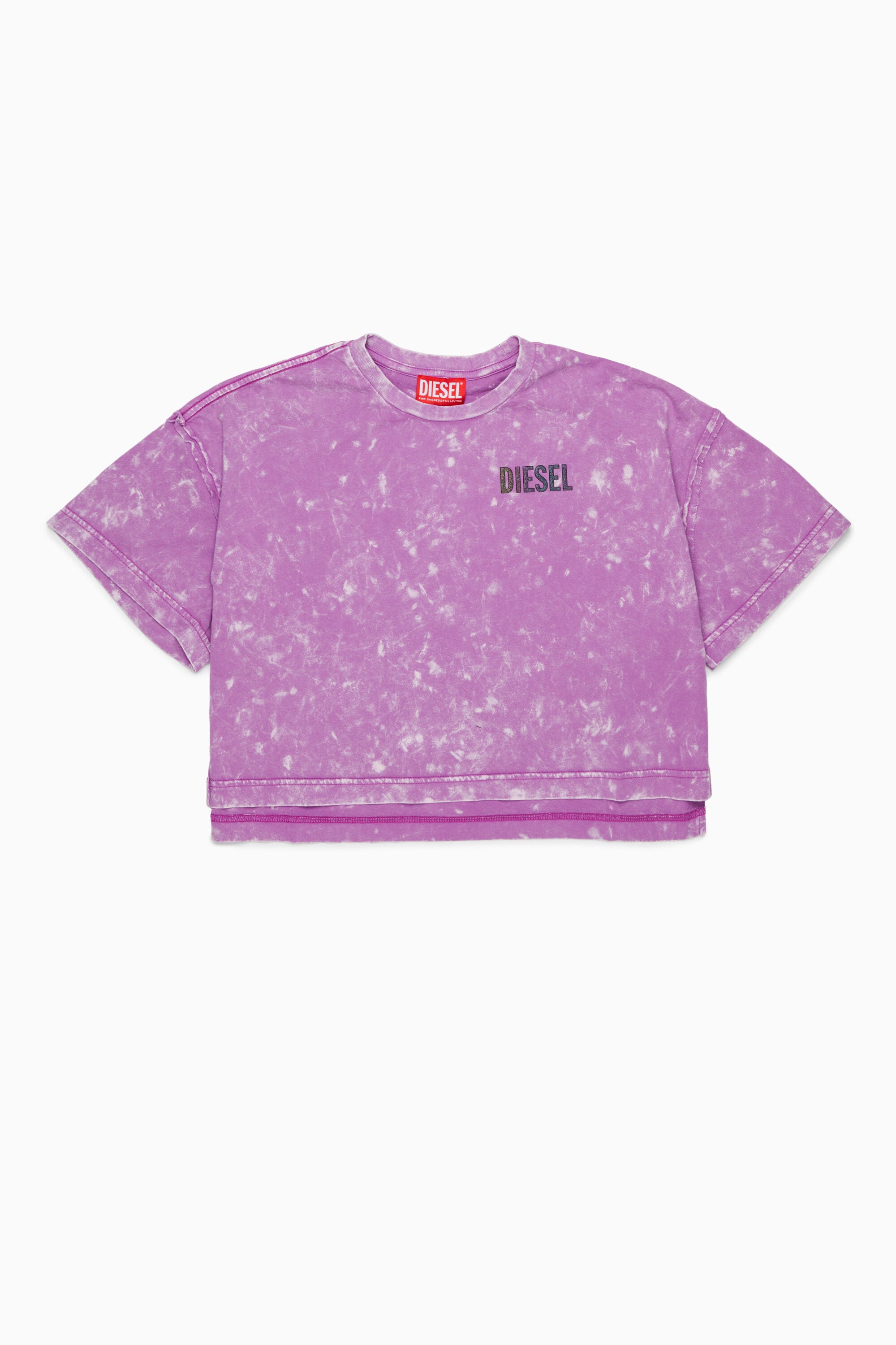 T-shirt with logo