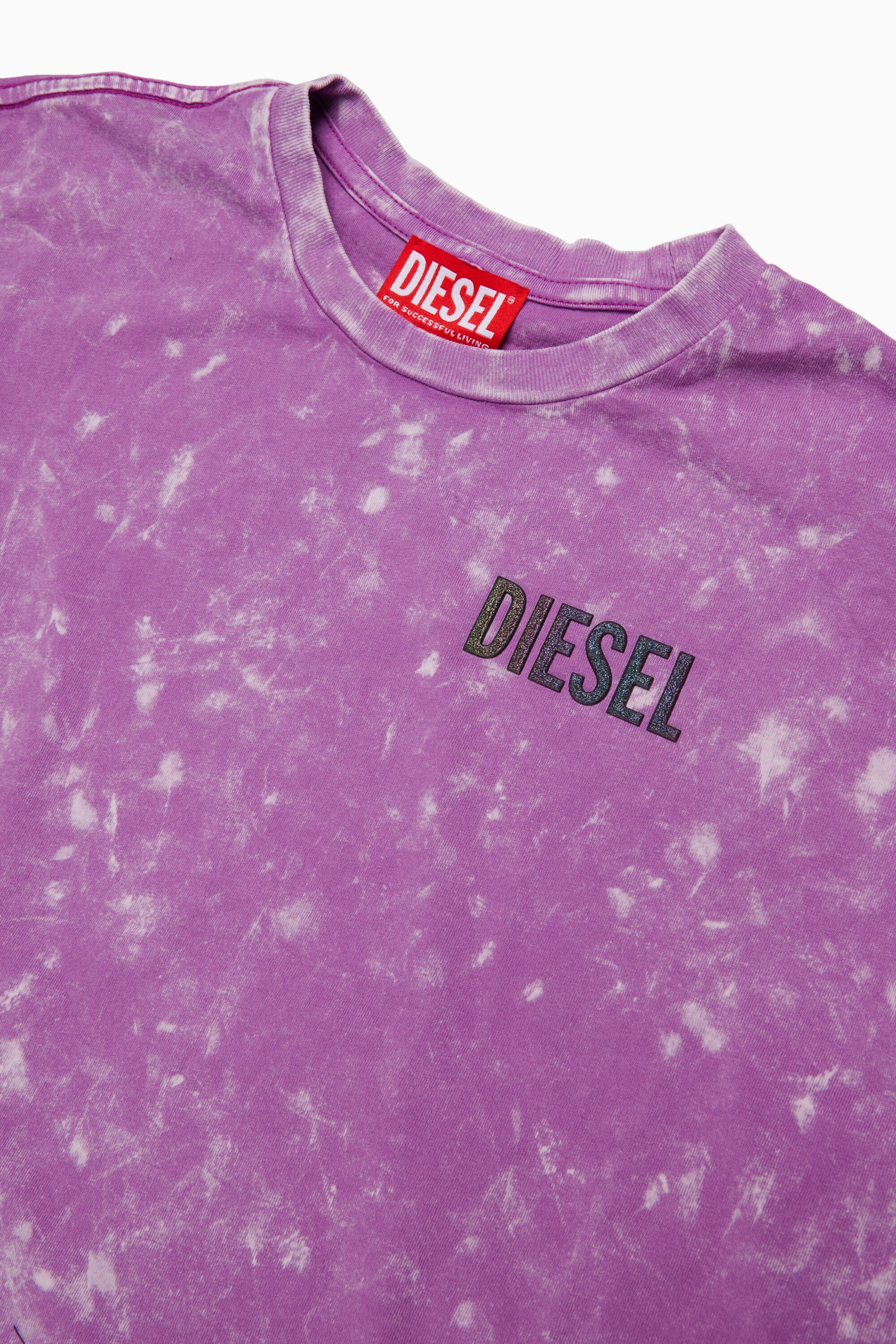 T-shirt with logo