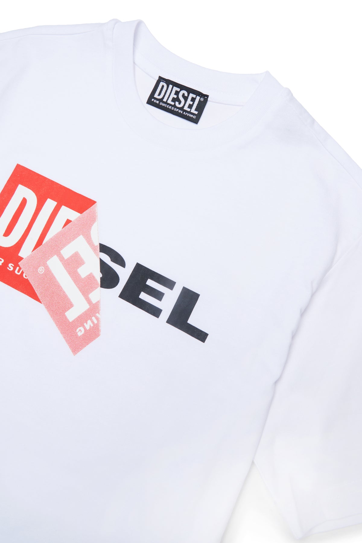 Camiseta con logo