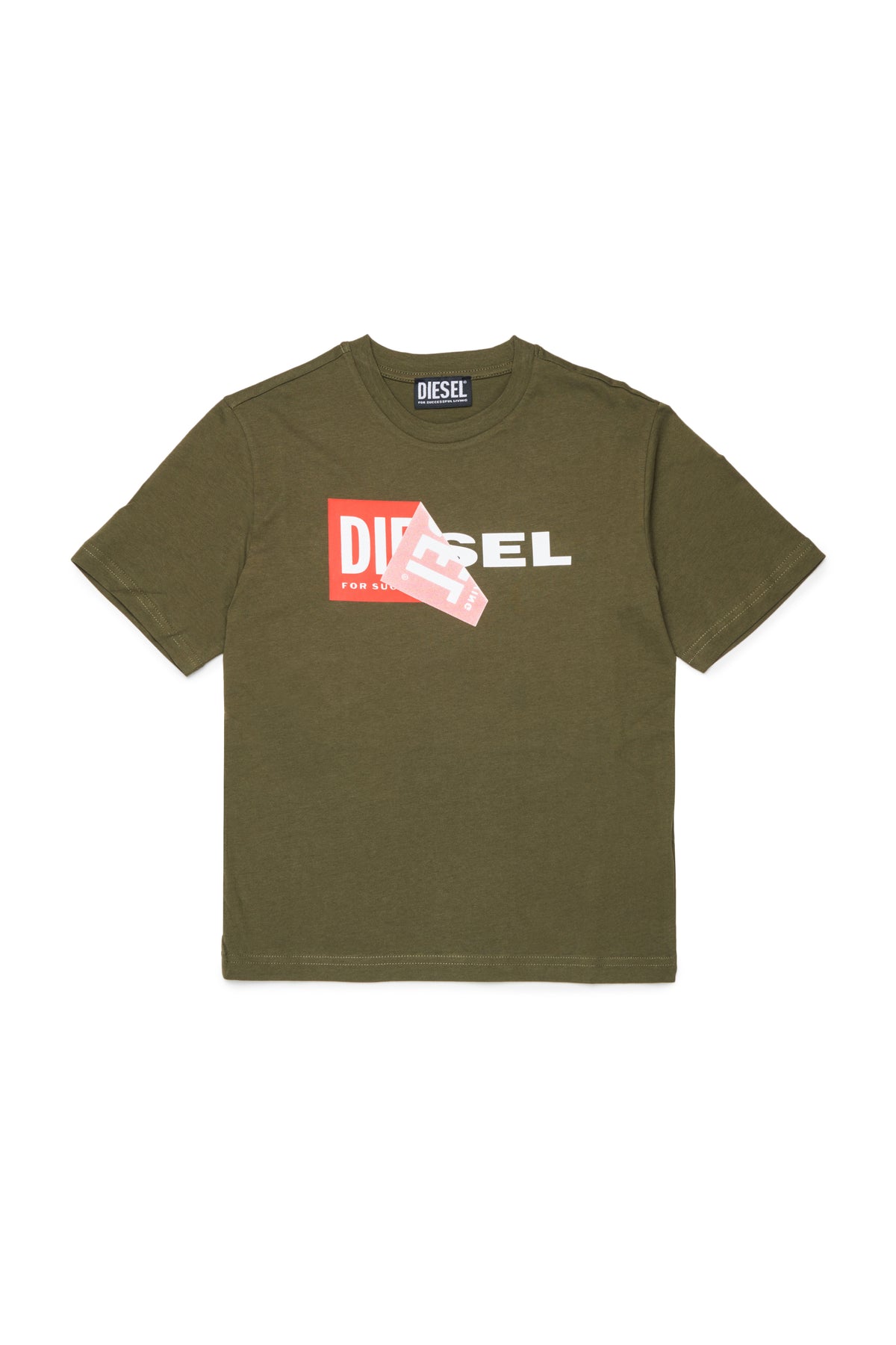 T-Shirt mit Logo