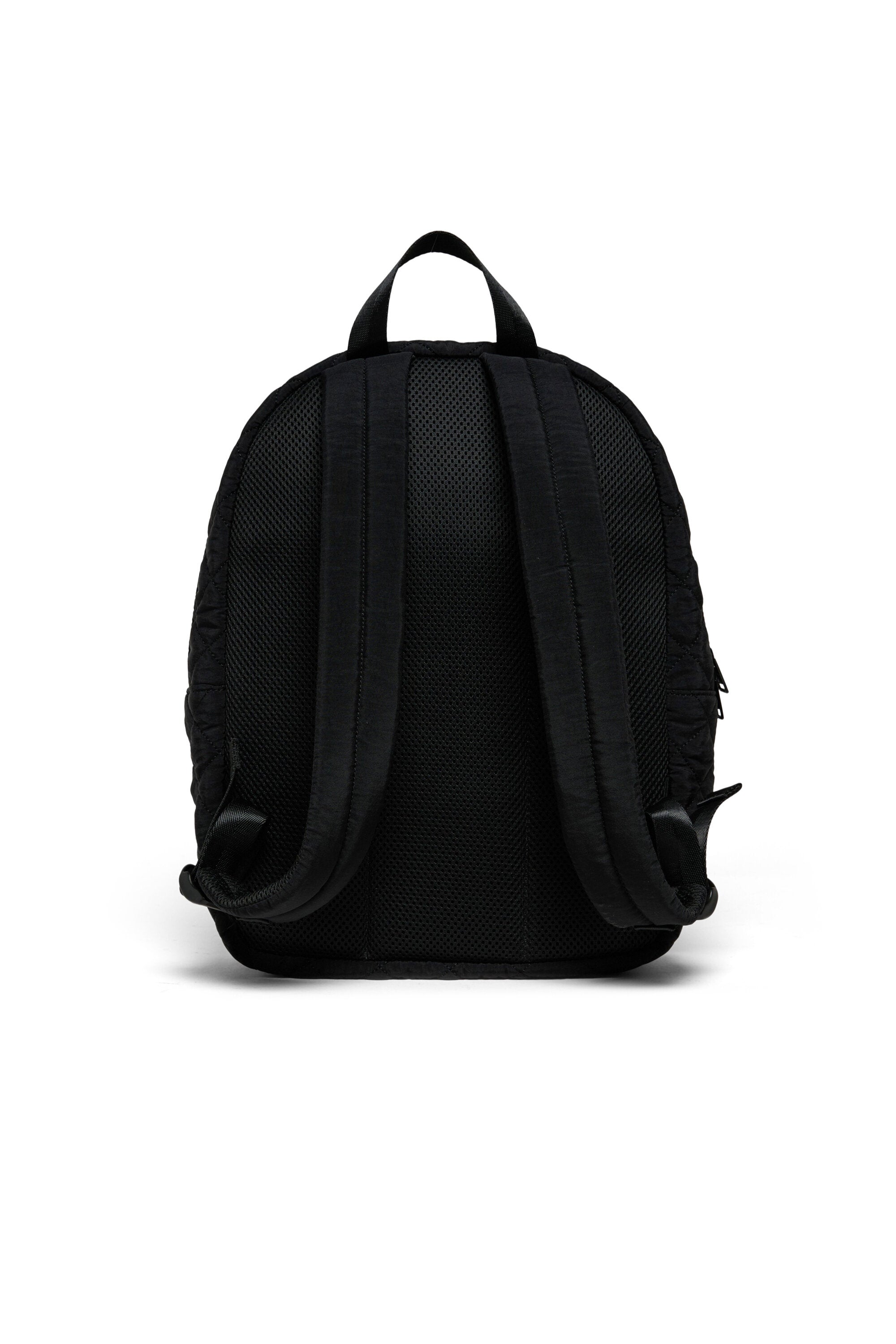 Gestepfter Rucksack mit Logo