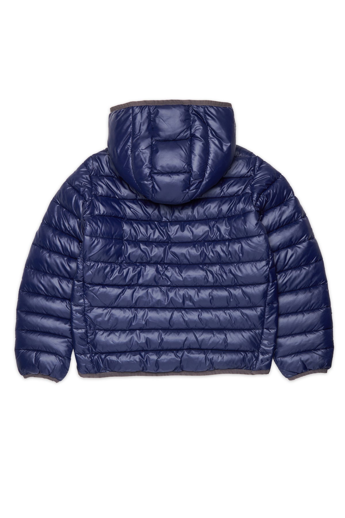 Padded jacket with hood