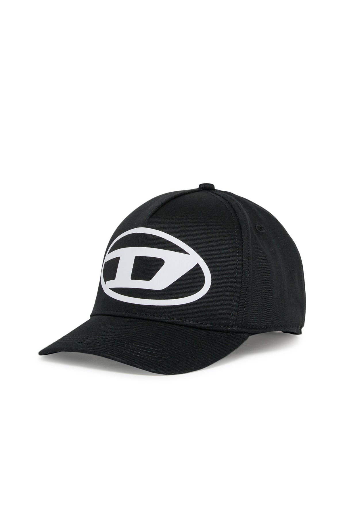 Baseball cap with logo