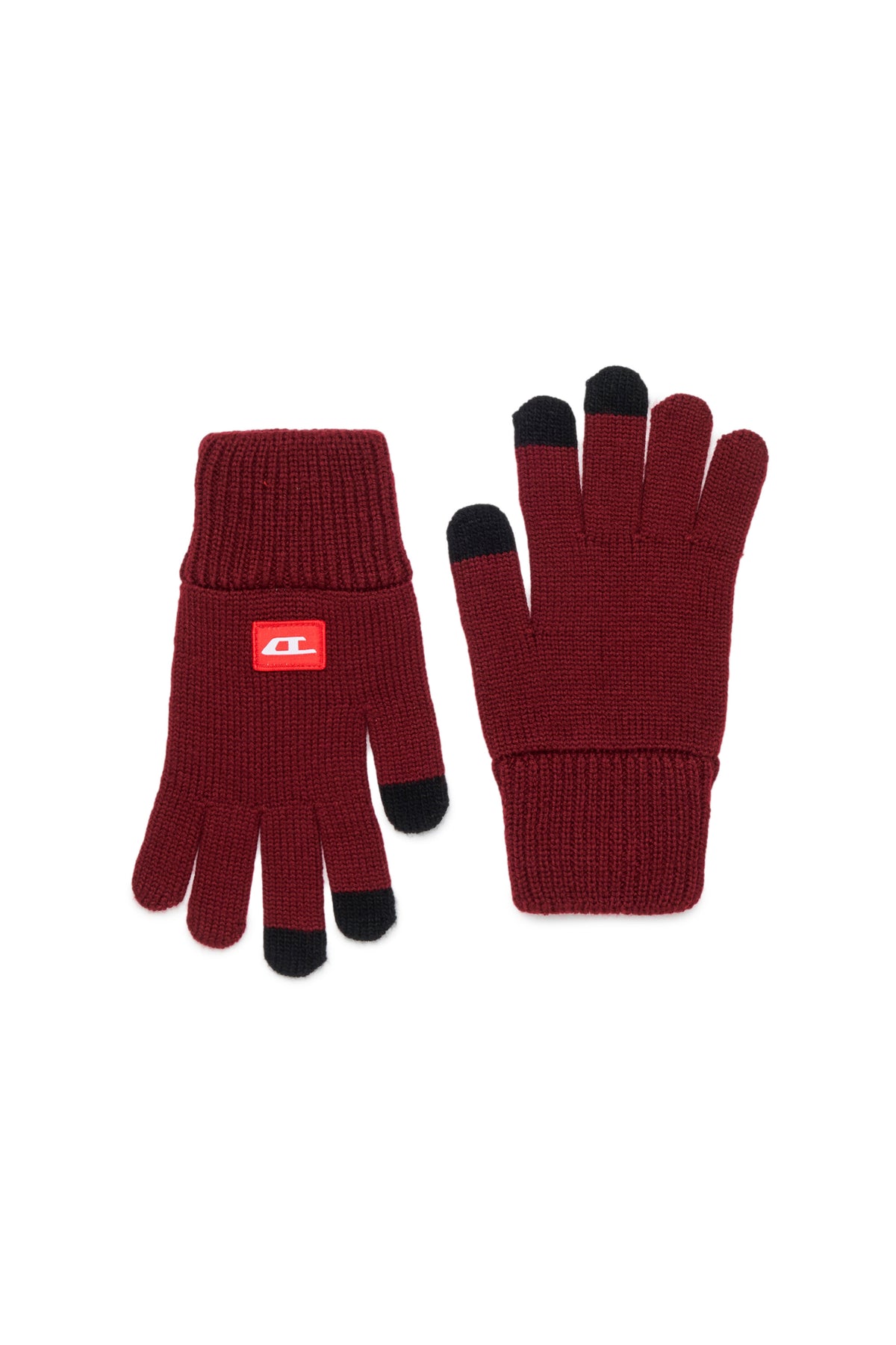 Handschuhe mit Logo