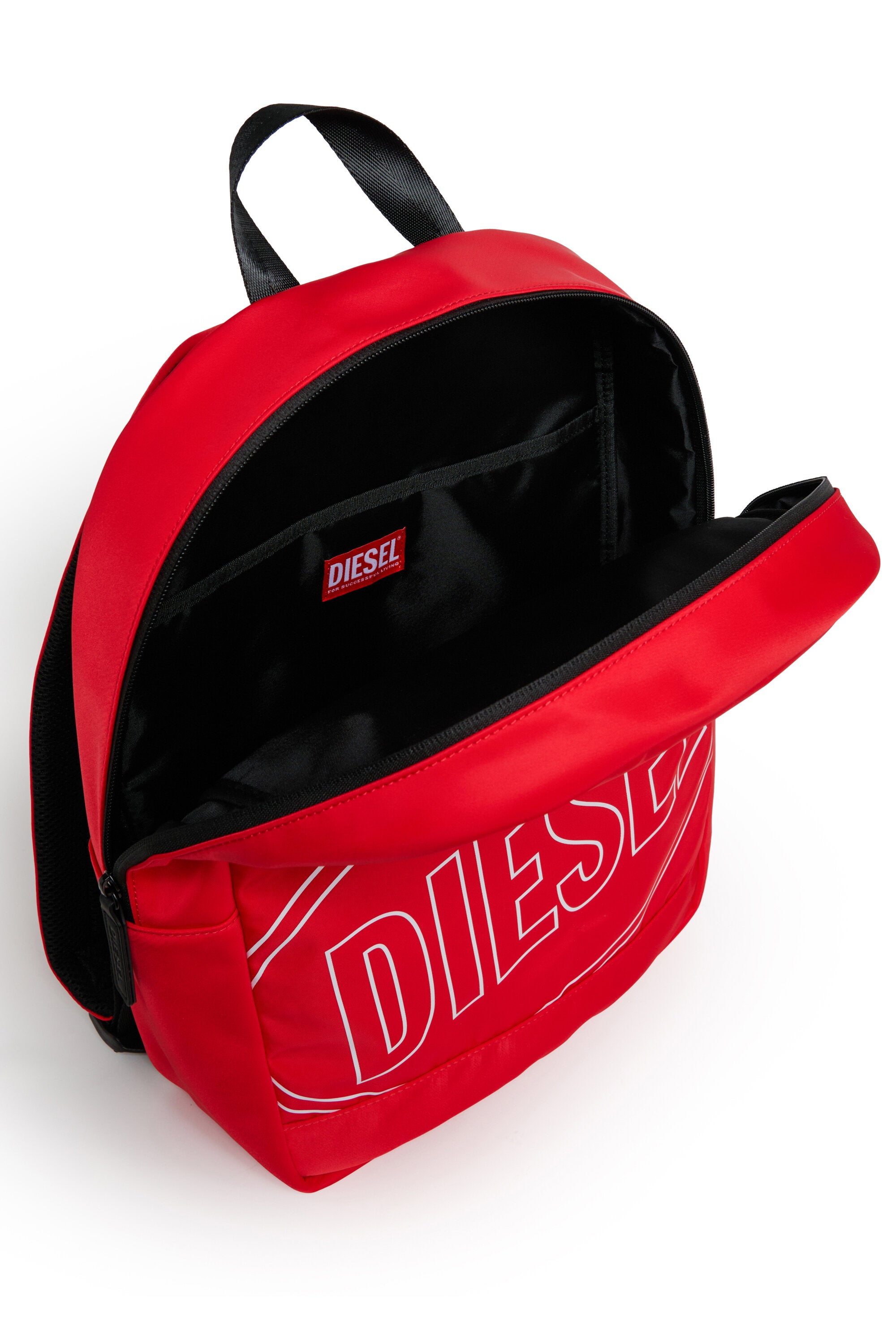 Zaino con logo frontale