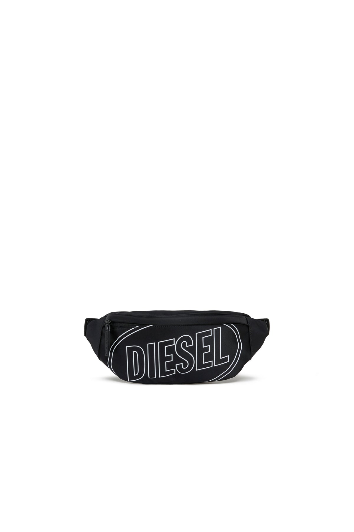Fanny pack with logo