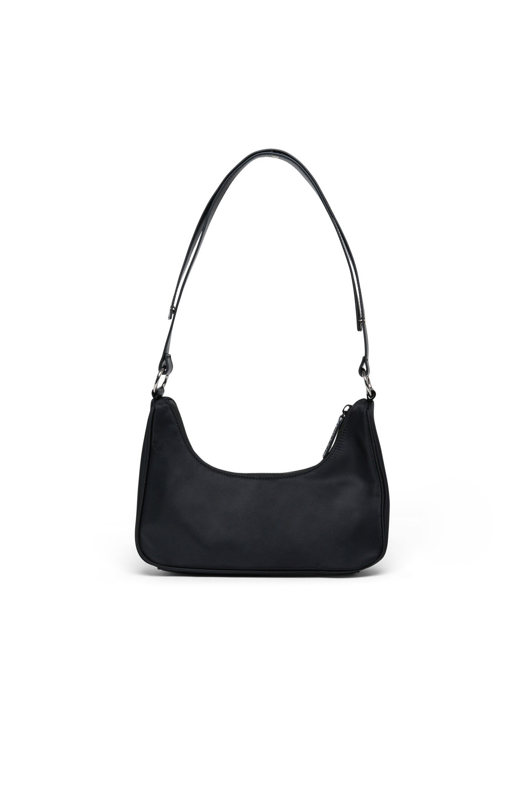 Schultertasche mit Logo