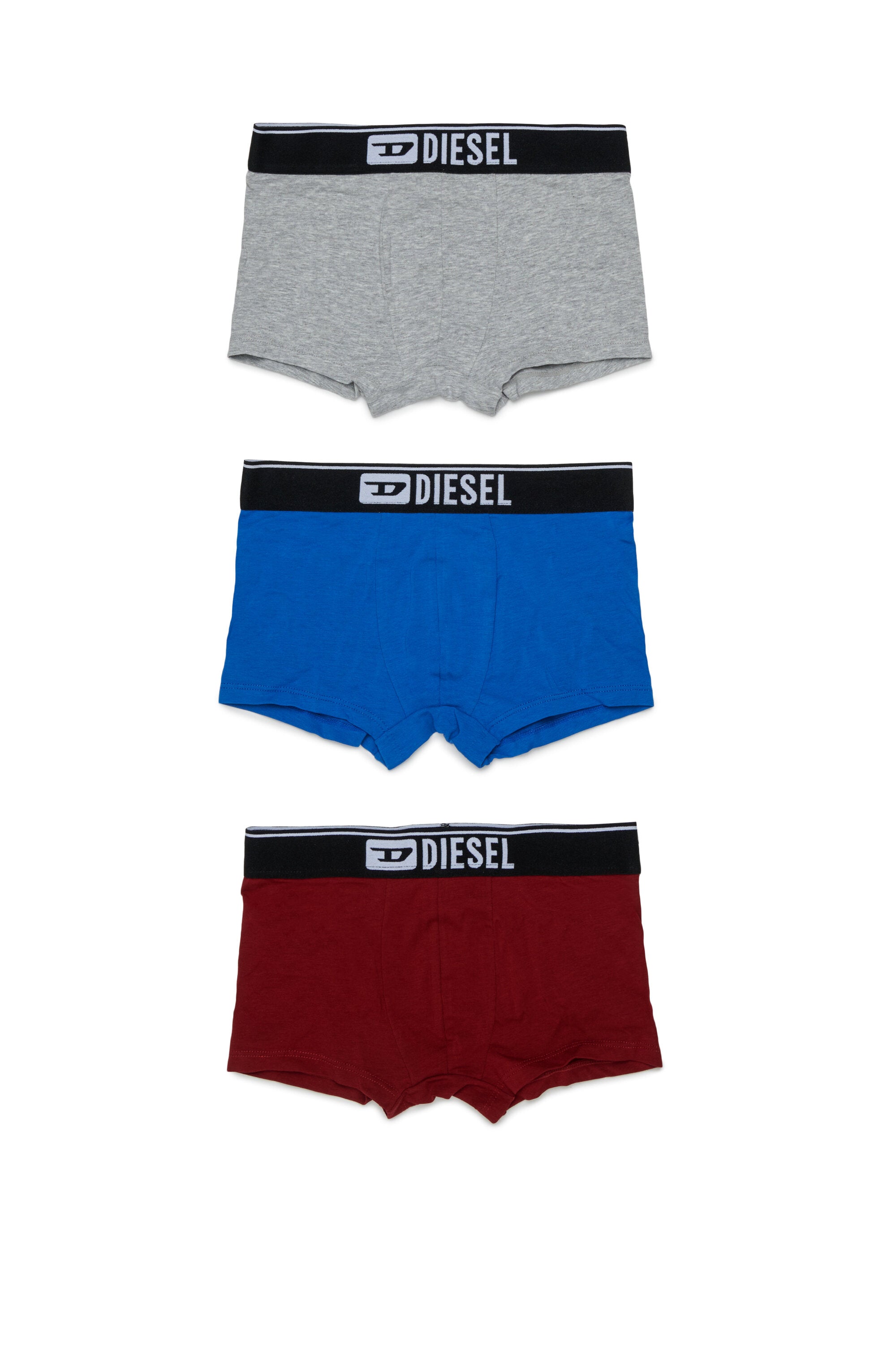 Boxer set with logo