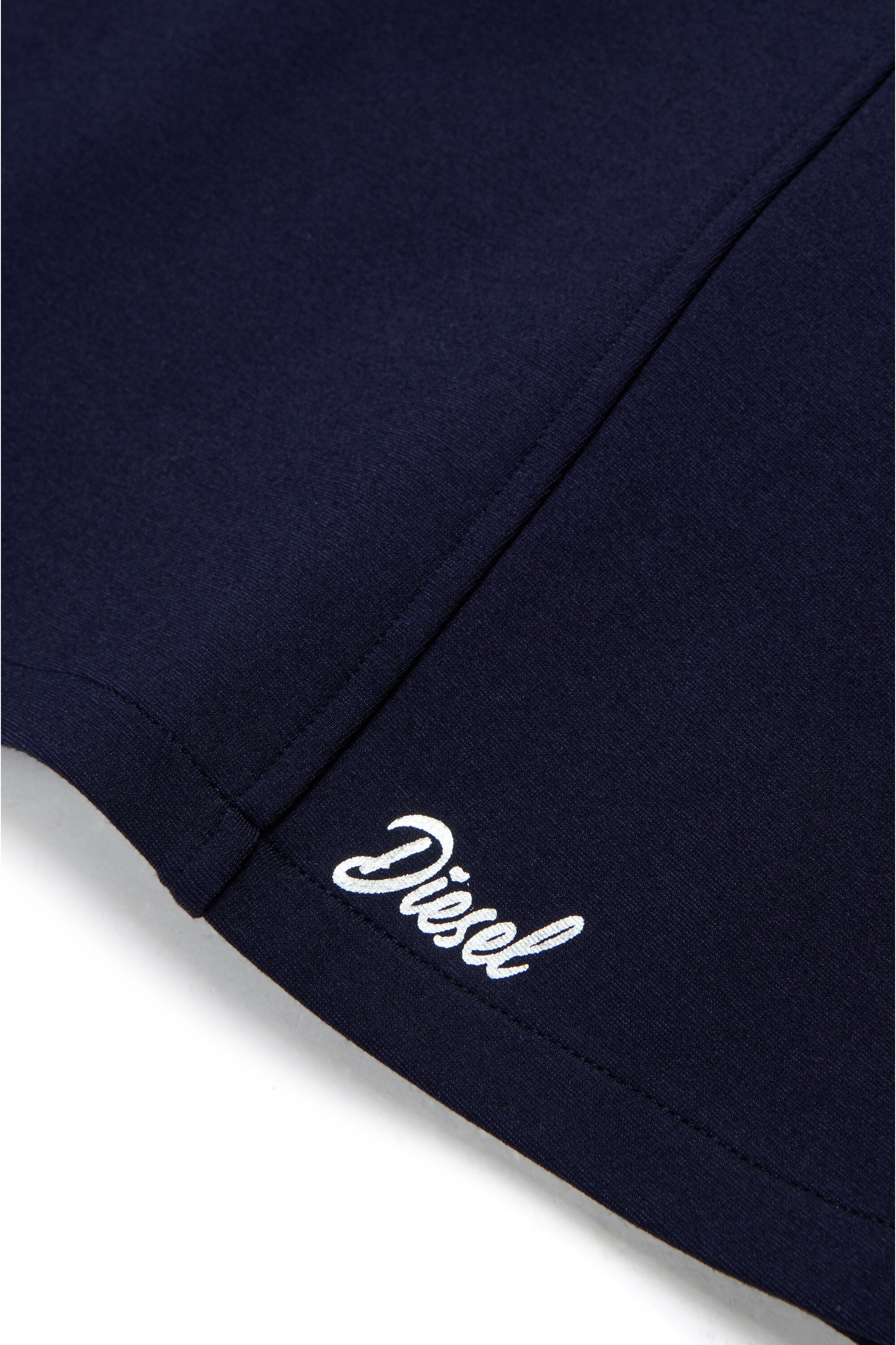 Vestido sin mangas con logotipo