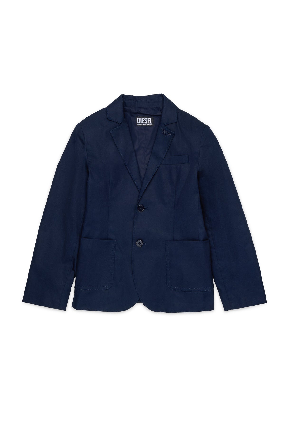 Blazer mit Logo