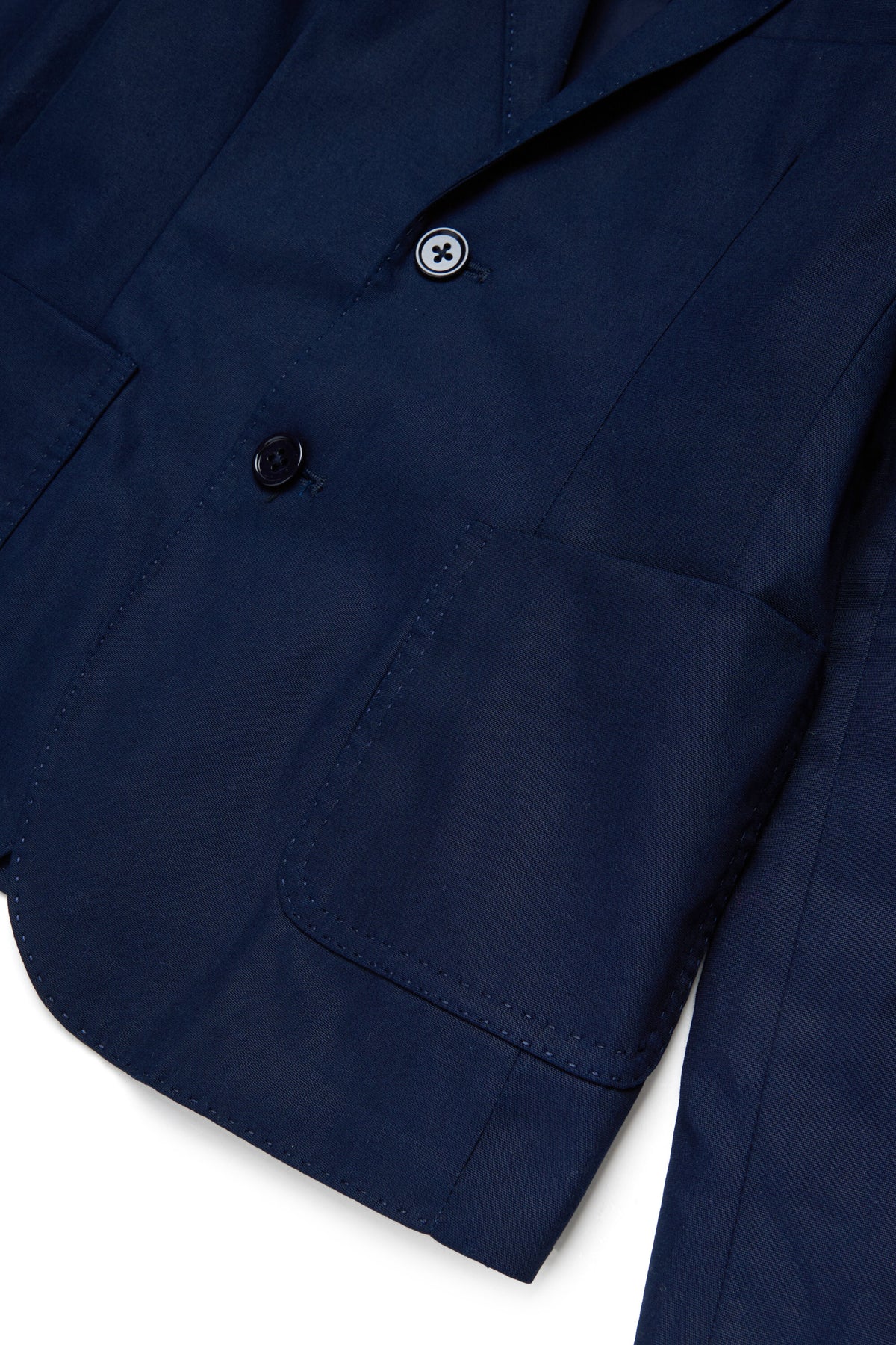 Blazer mit Logo