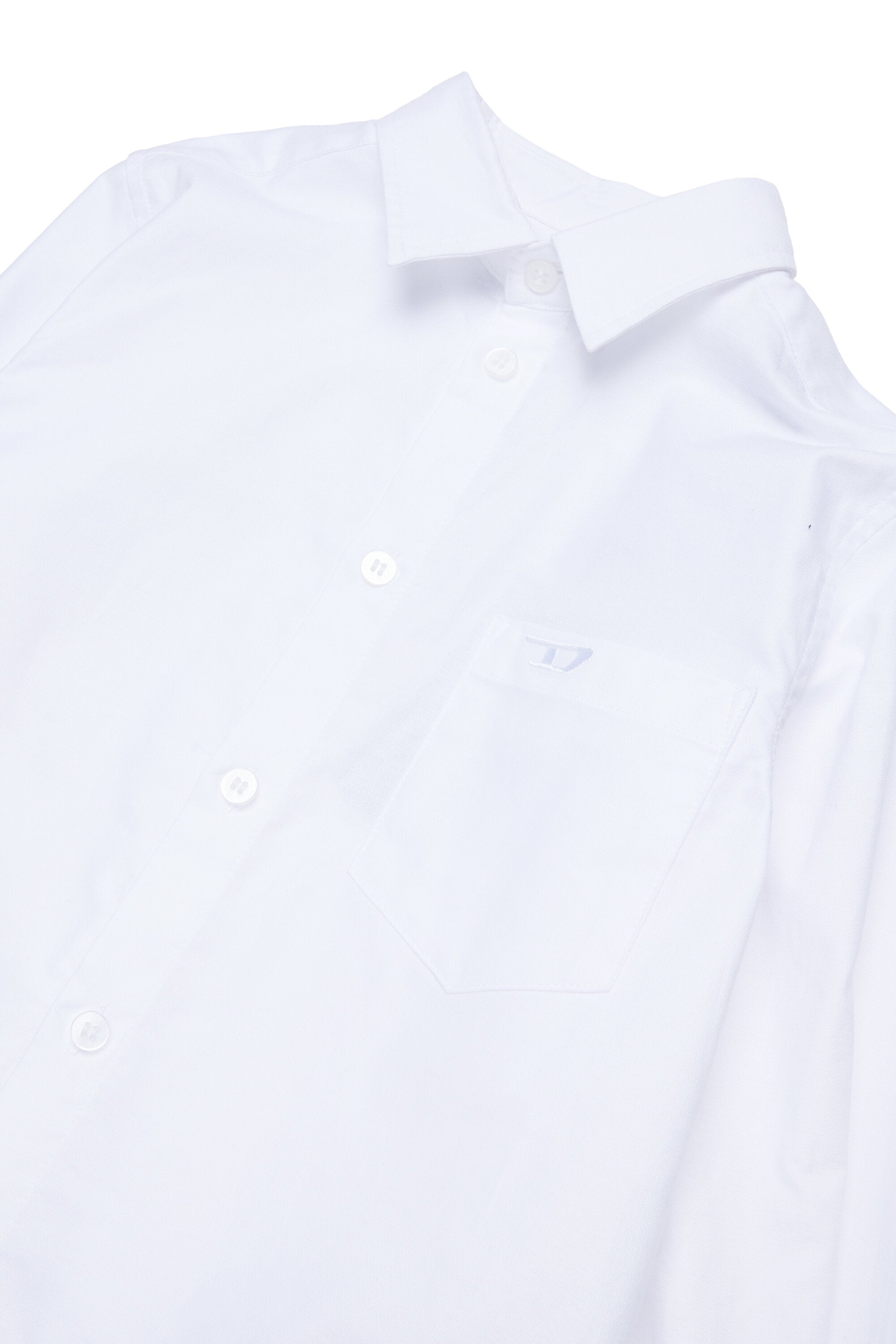 Camisa de manga larga con logo