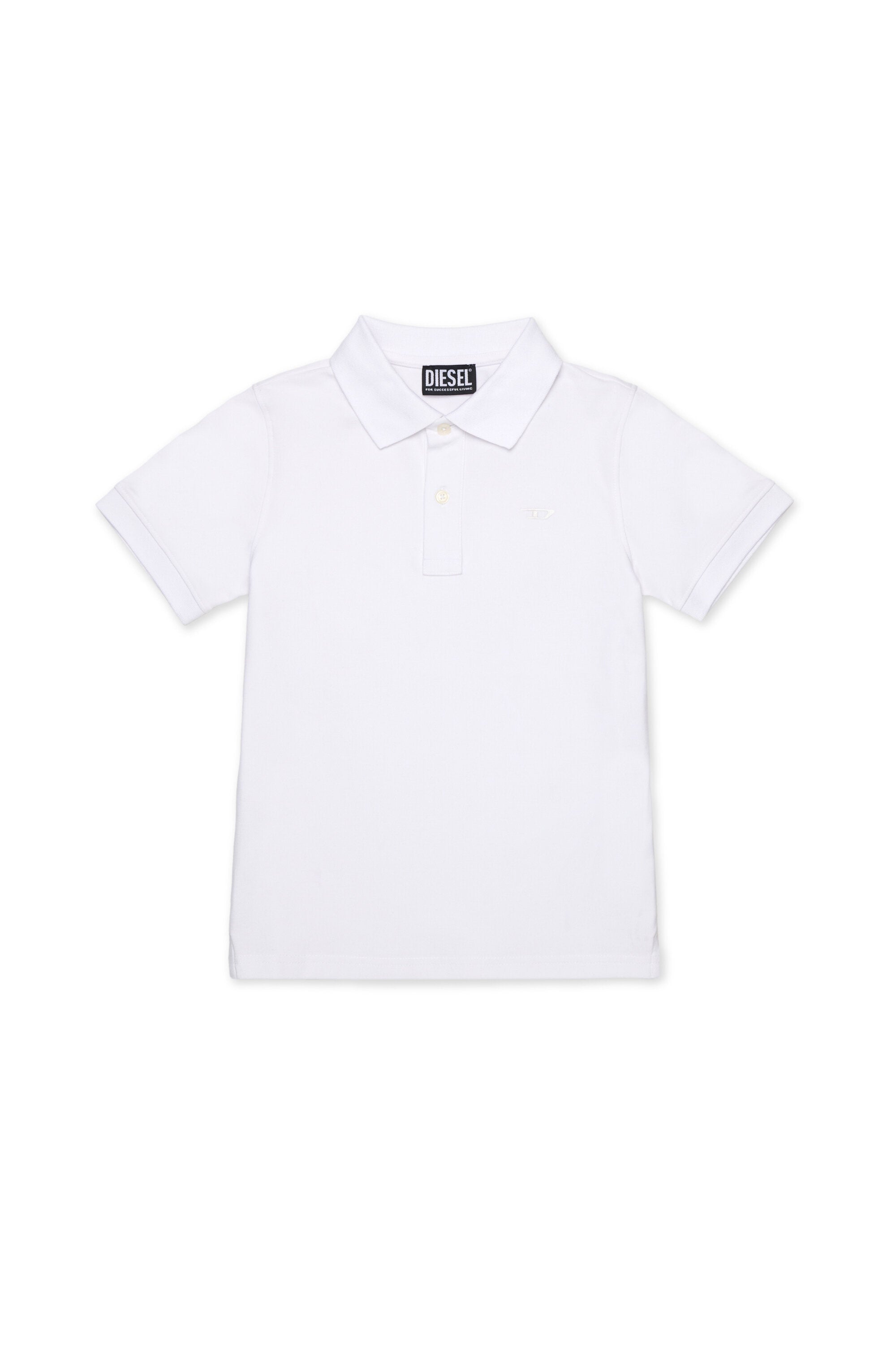 Polo con logo