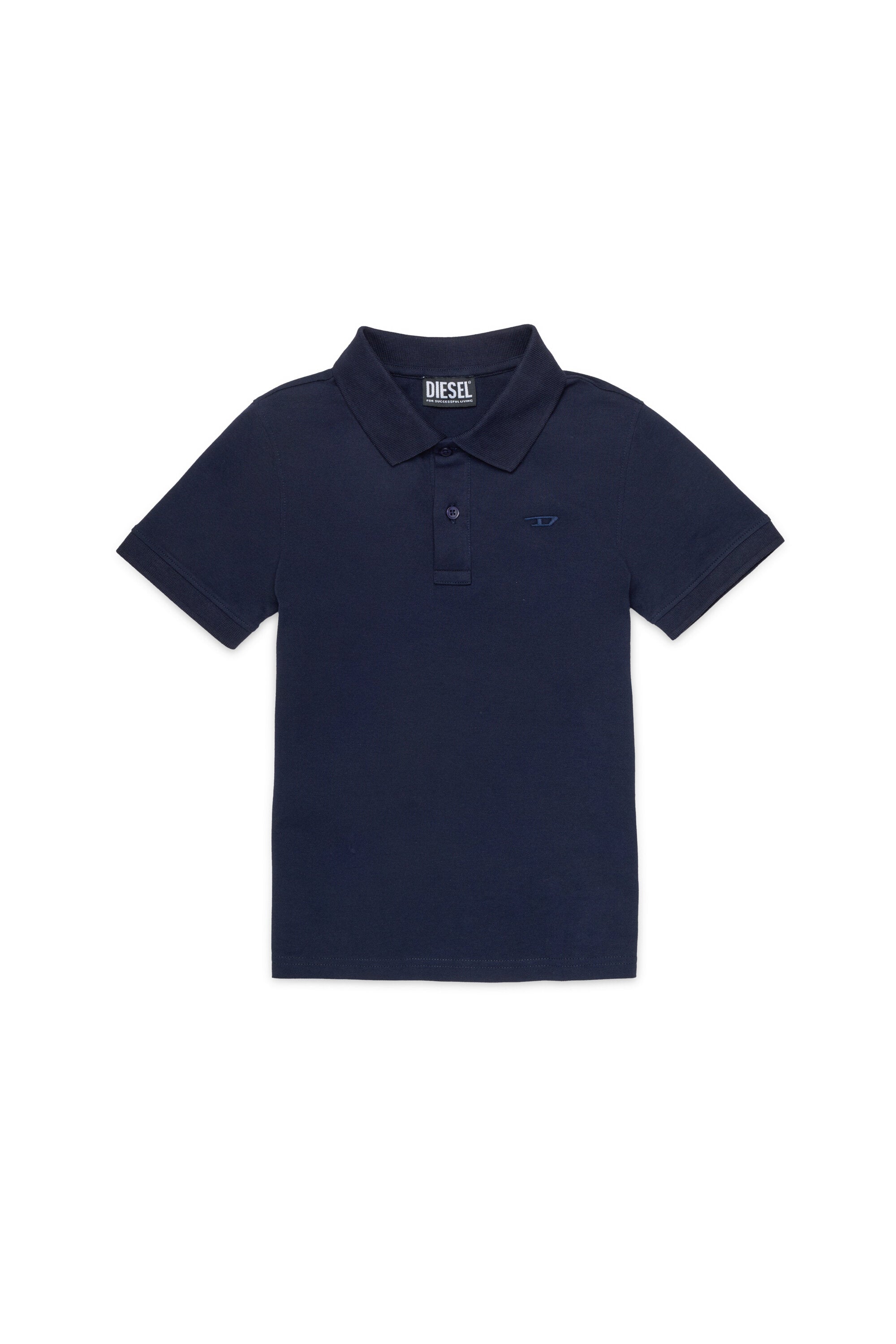 Poloshirt mit Logo