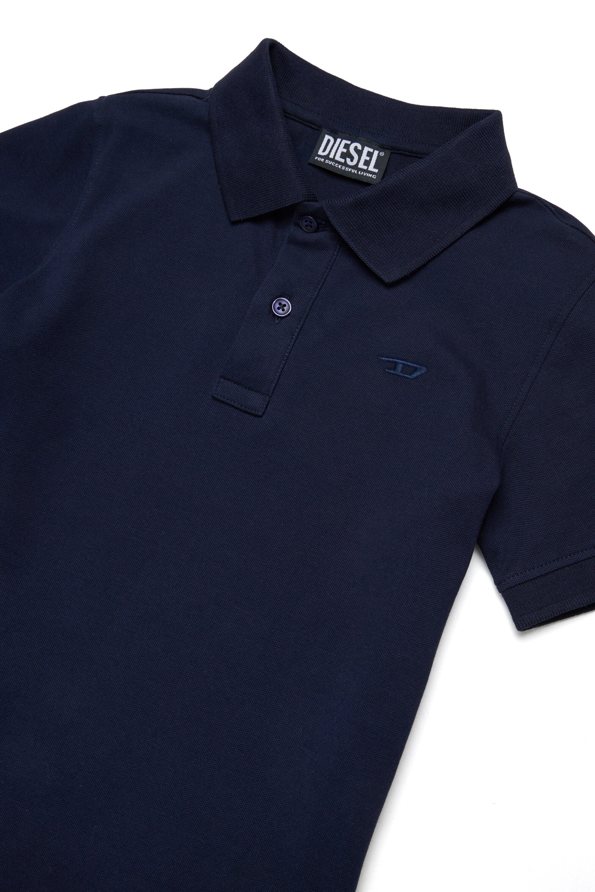 Polo avec logo