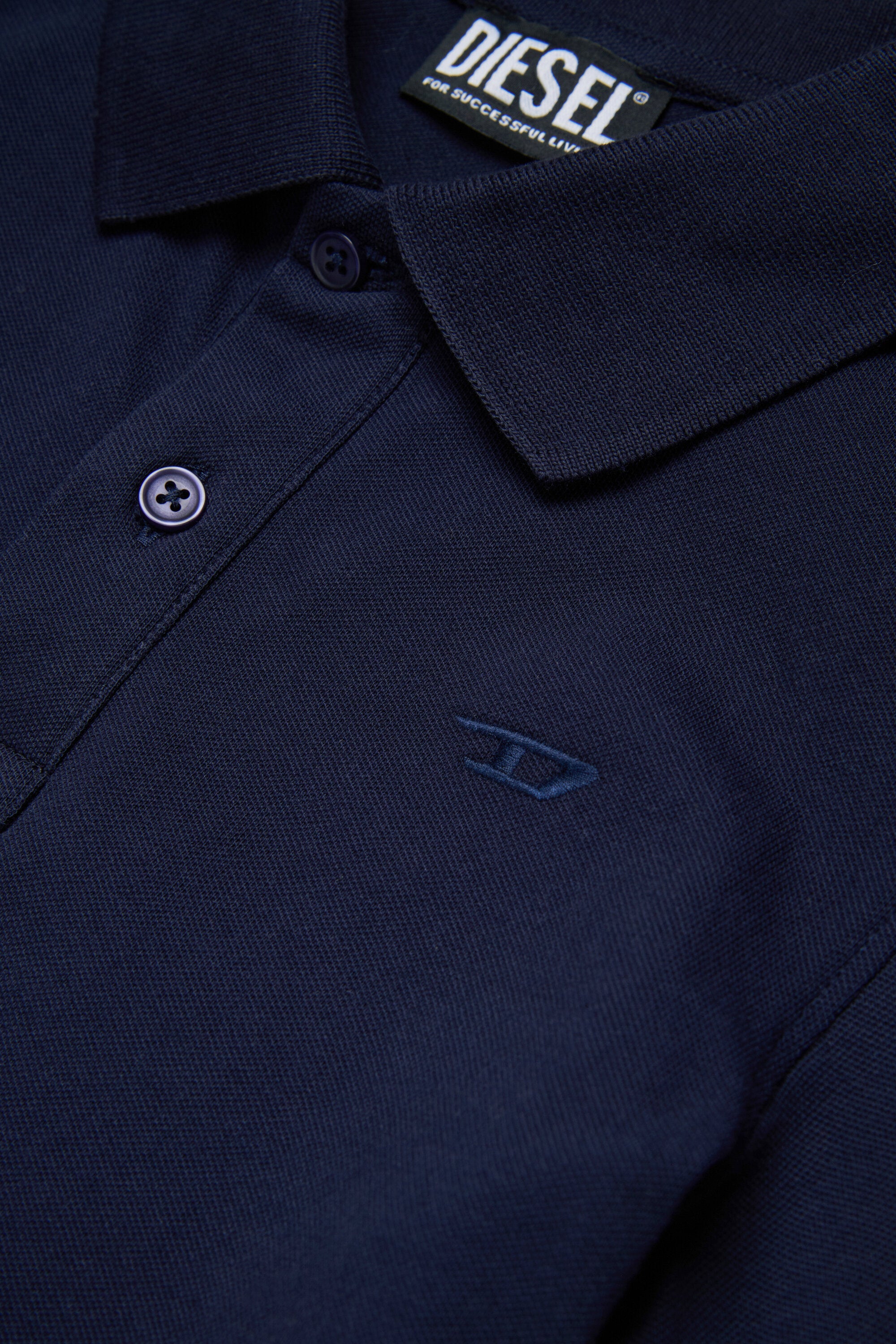 Polo avec logo