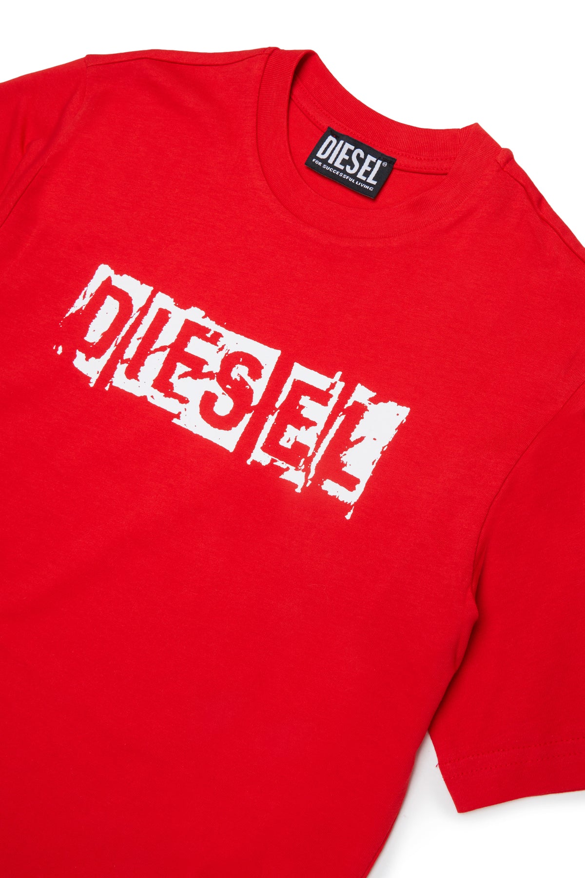 T-shirt with logo