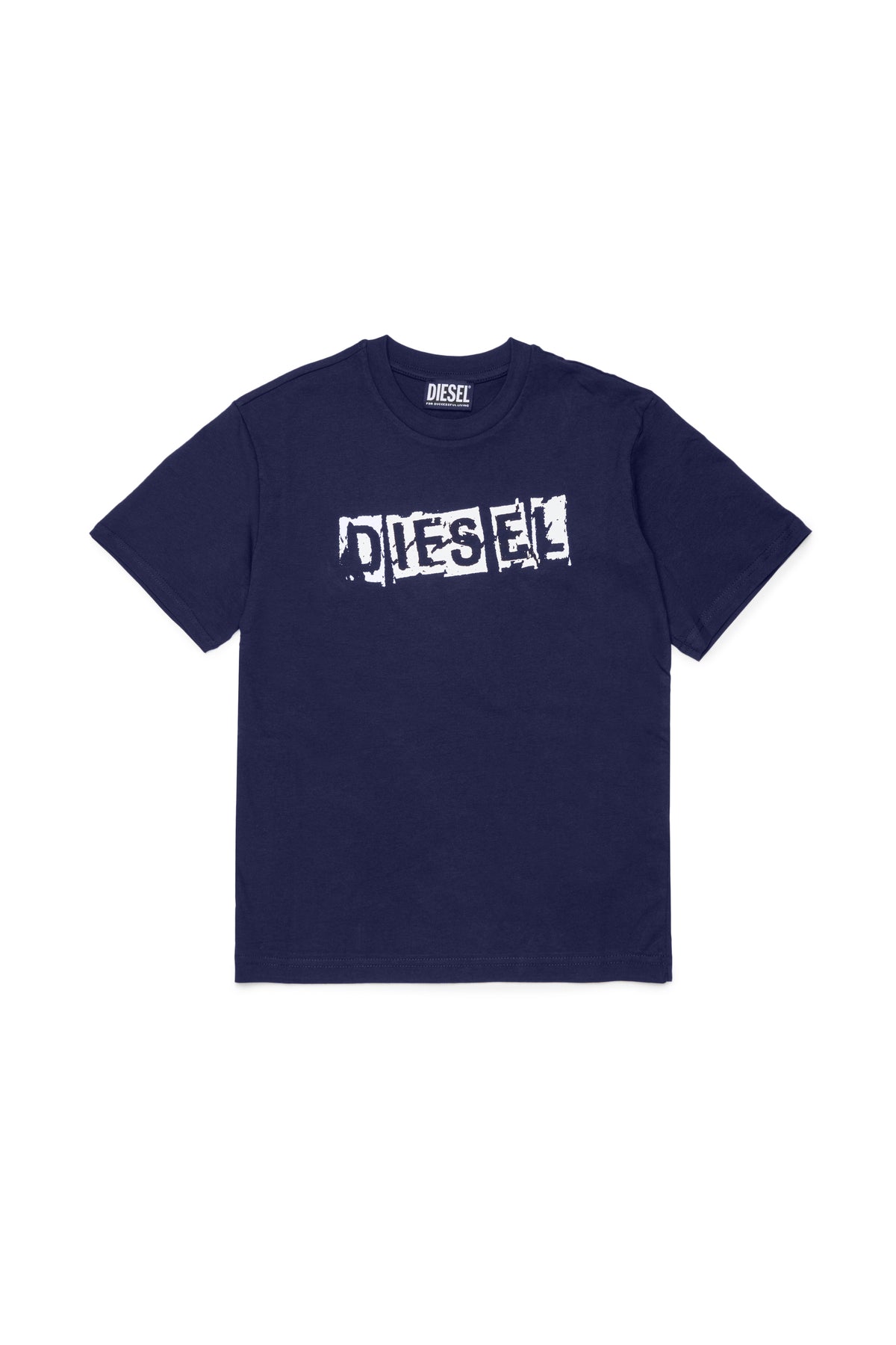 T-shirt with logo