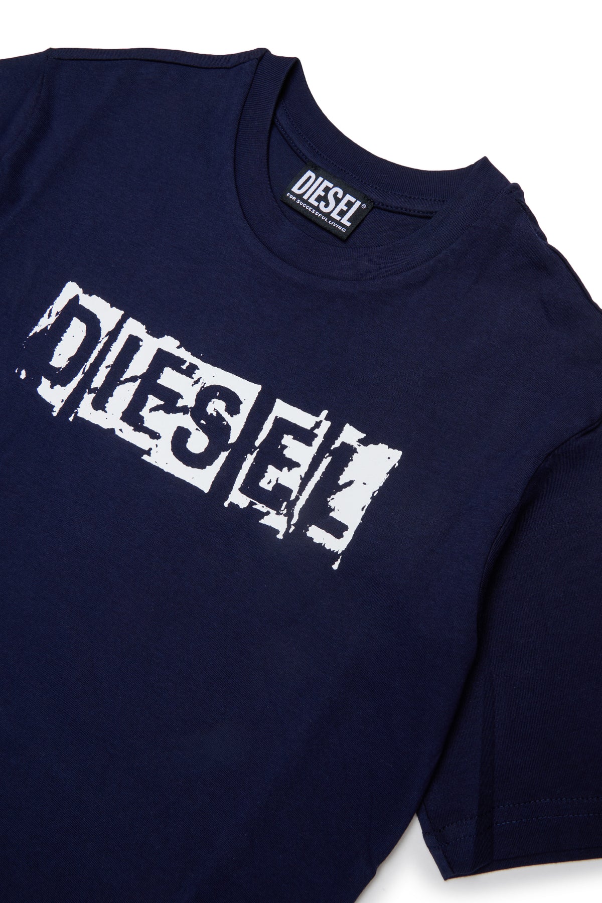 T-shirt with logo