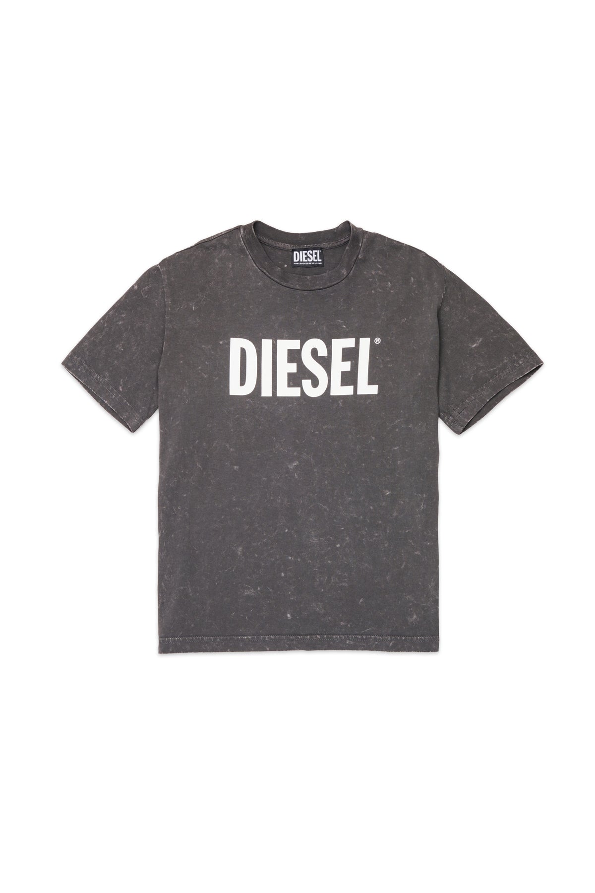 T-shirt with logo