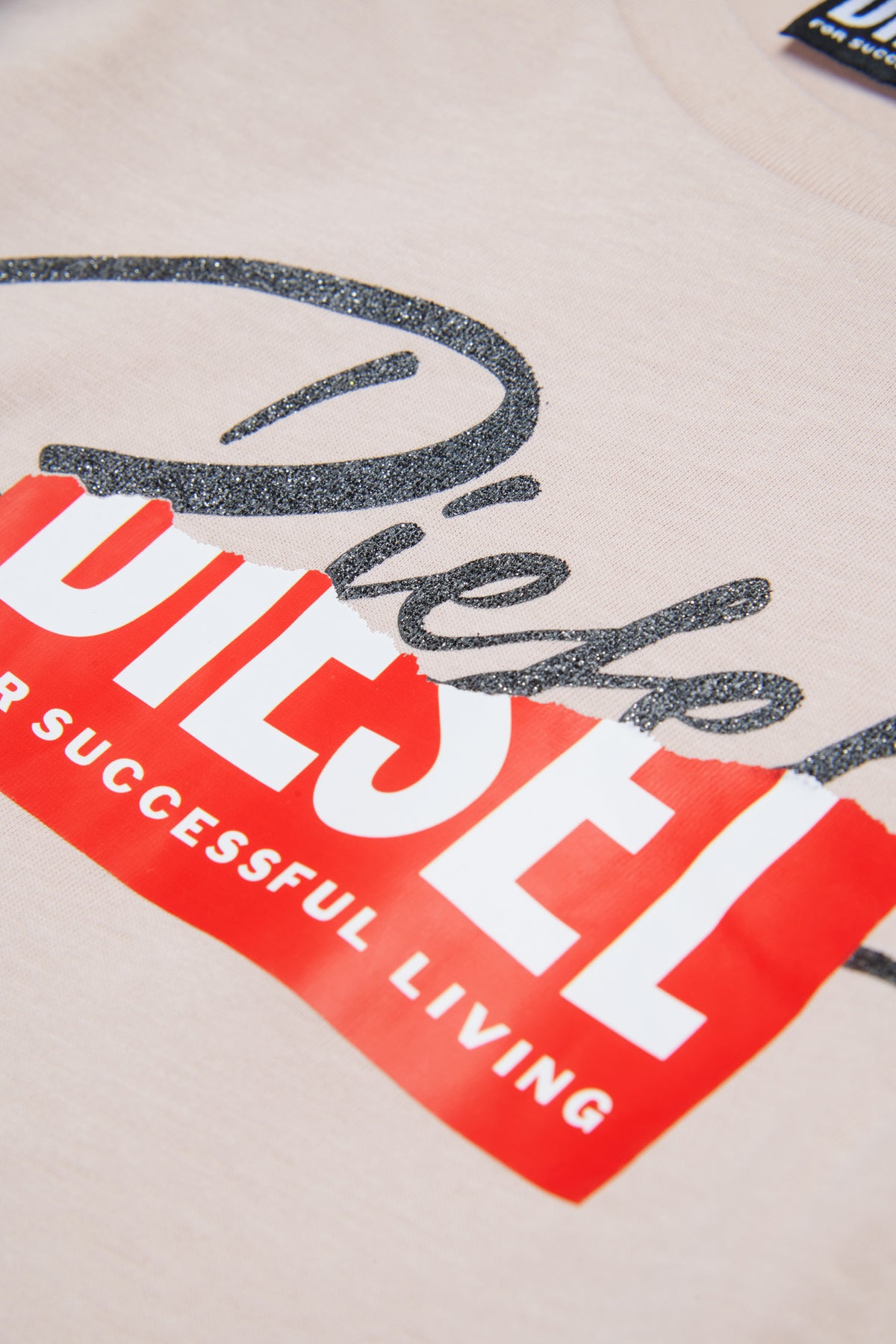 Langarm-T-Shirt mit Logo