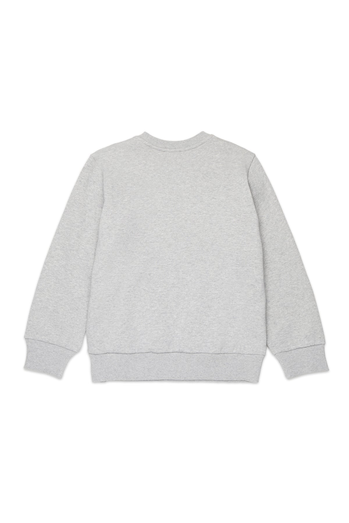 Sudadera de cuello redondo con logo