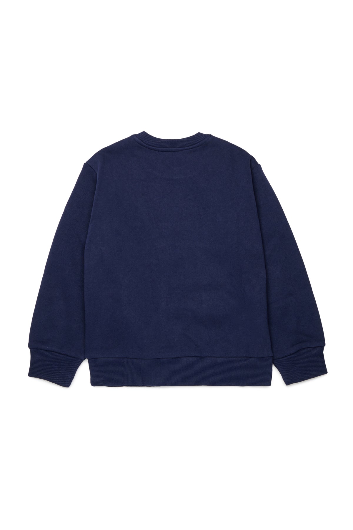 Sweat-shirt col rond avec logo