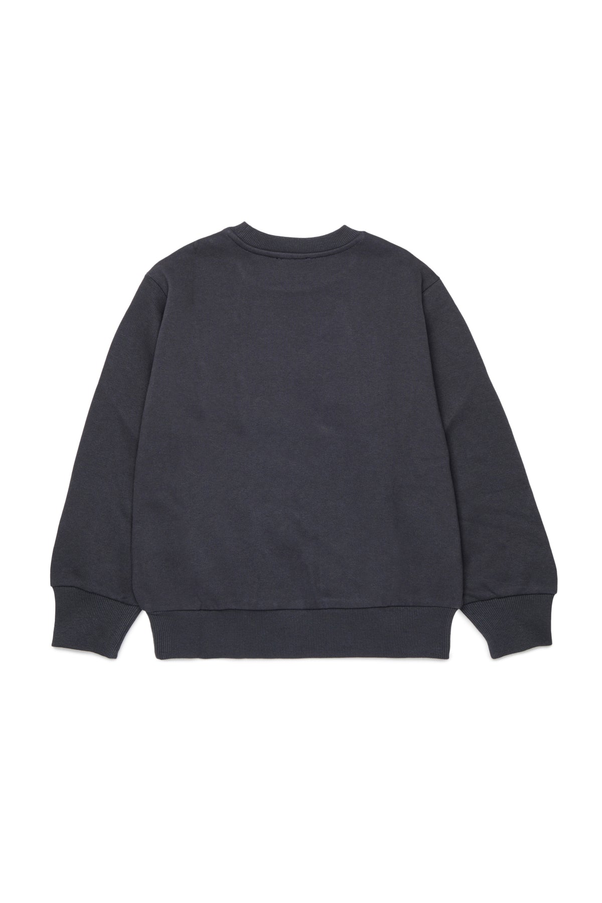 Sudadera de cuello redondo con logo